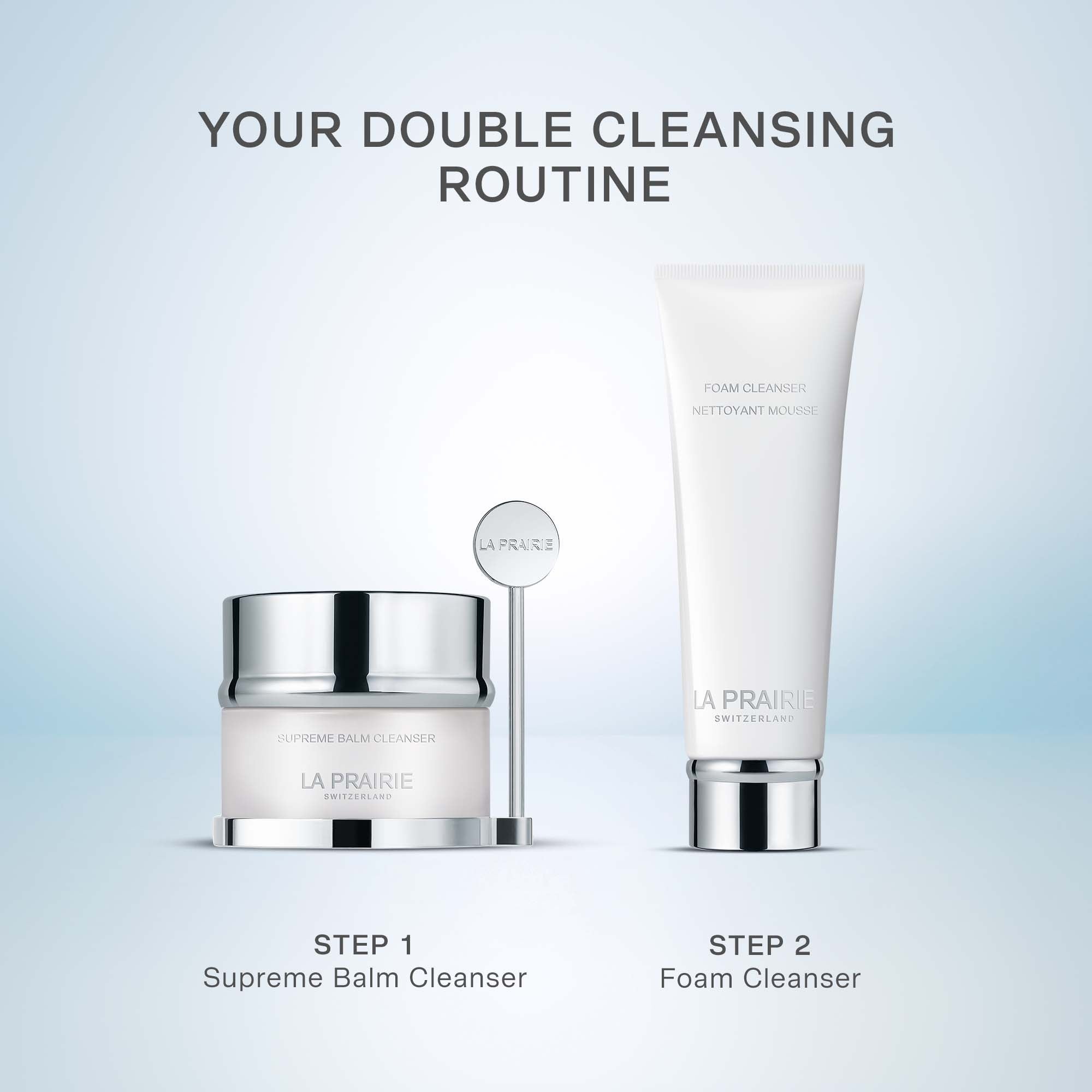 La Prairie Supreme Balm Cleanser 100ml | Cult Beauty