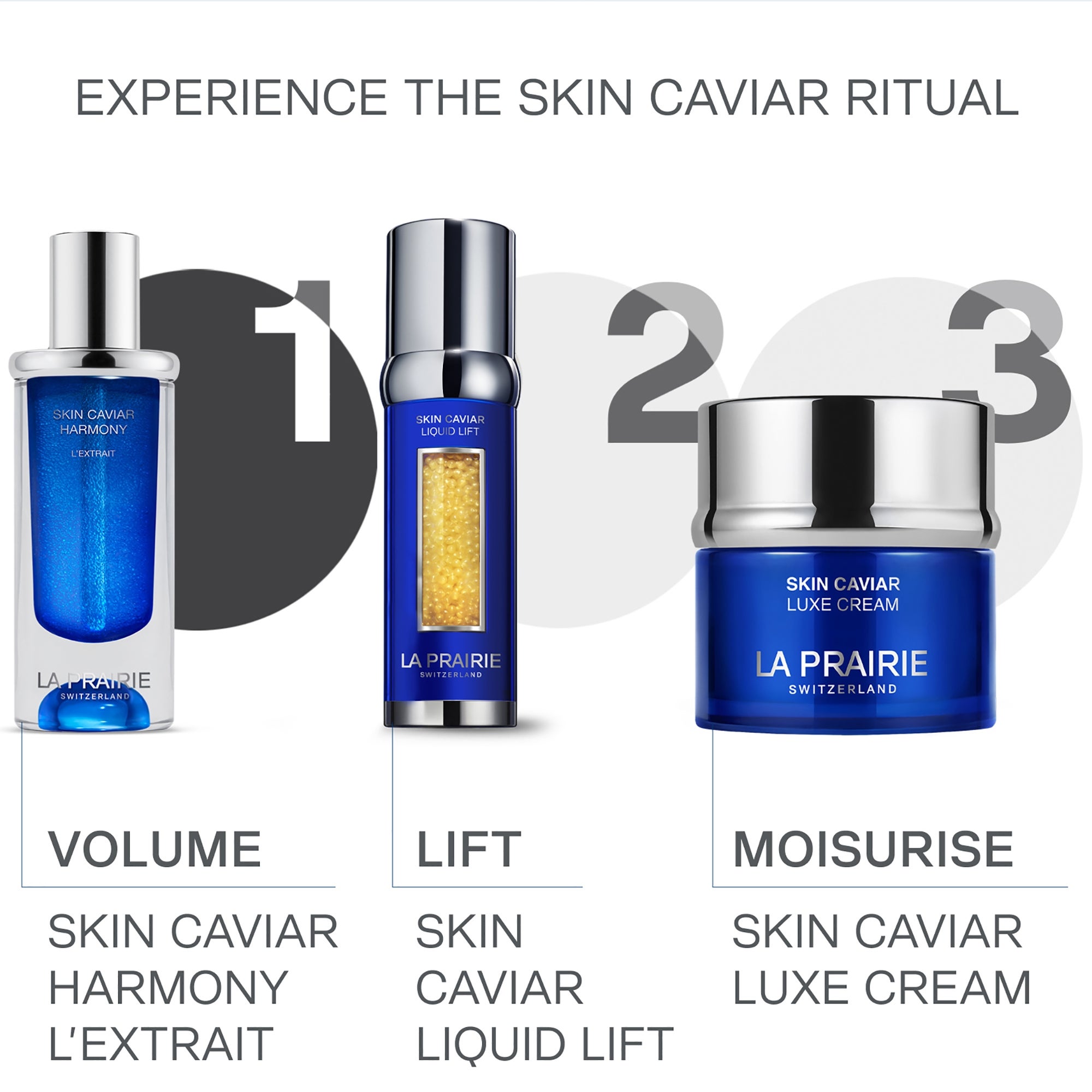 La Prairie Skin Caviar Harmony 20ml | Cult Beauty