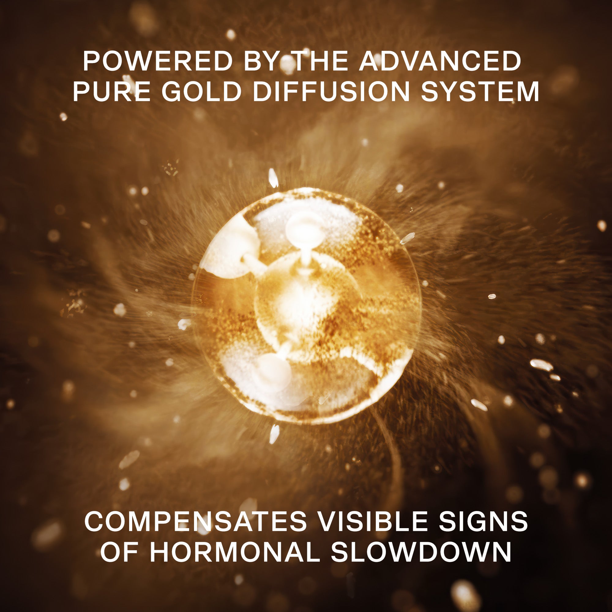 La Prairie Pure Gold Radiance Nocturnal Balm 60ml | Cult Beauty