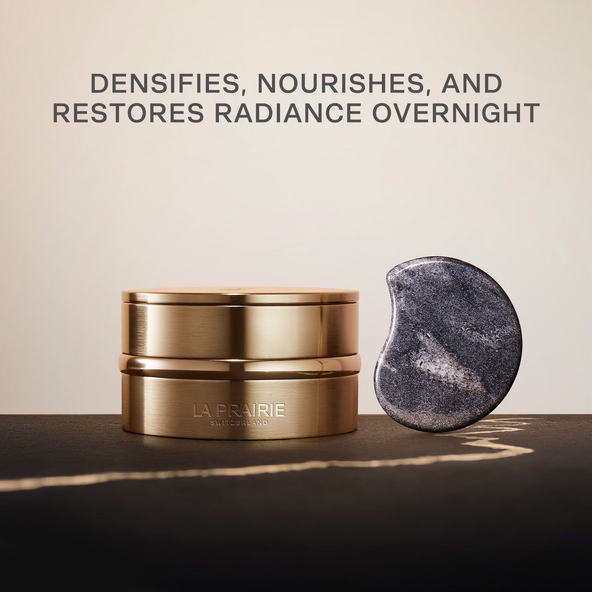 La Prairie Pure Gold Radiance Nocturnal Balm 60ml | Cult Beauty