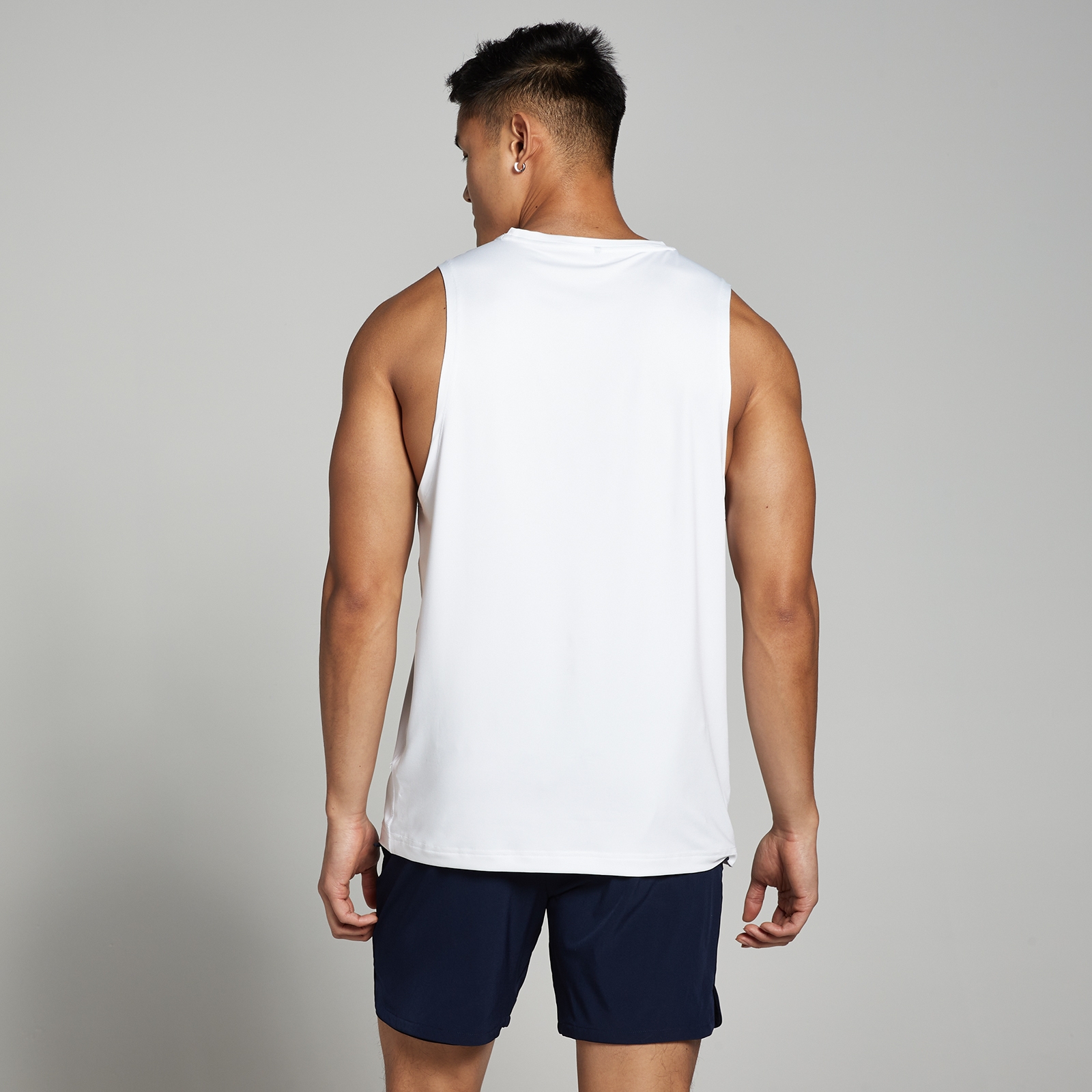 LYFT UK×JP Mesh Tanktop - Black – LÝFT