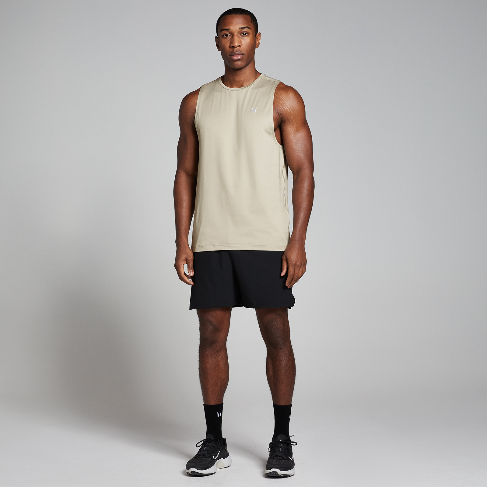 Stretch Loose Fit Tanktop - Paint – LÝFT