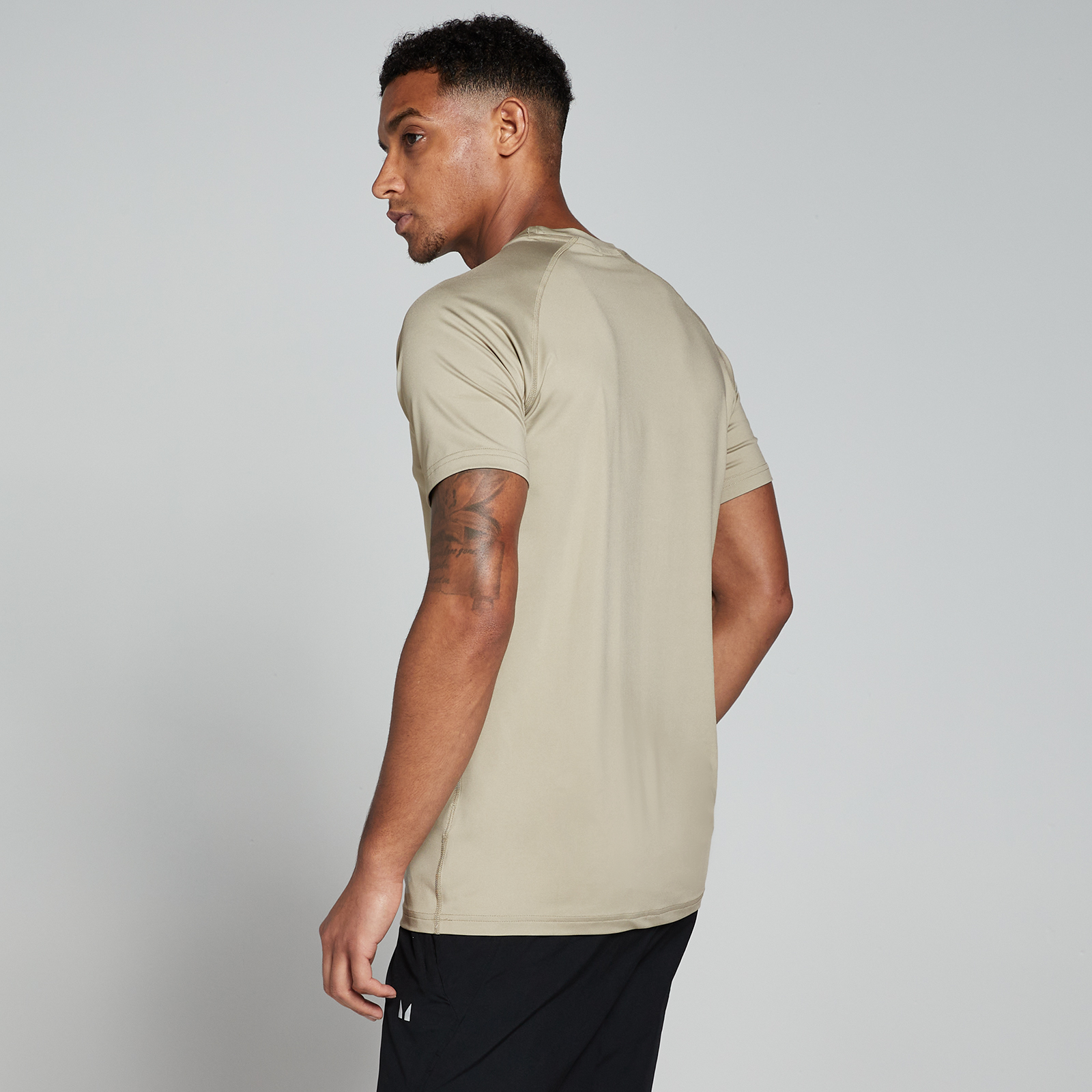 MP Men's Training T-Shirt - Thunder | Myprotein UK