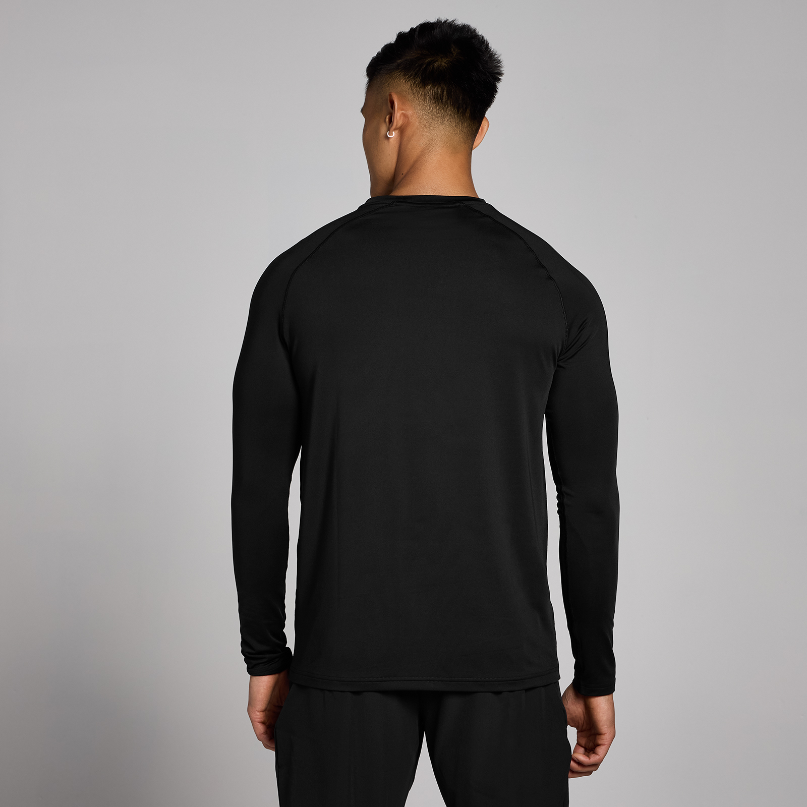美品】TFW49／メンズ トレーニング ロングスリーブ シャツ Mサイズ