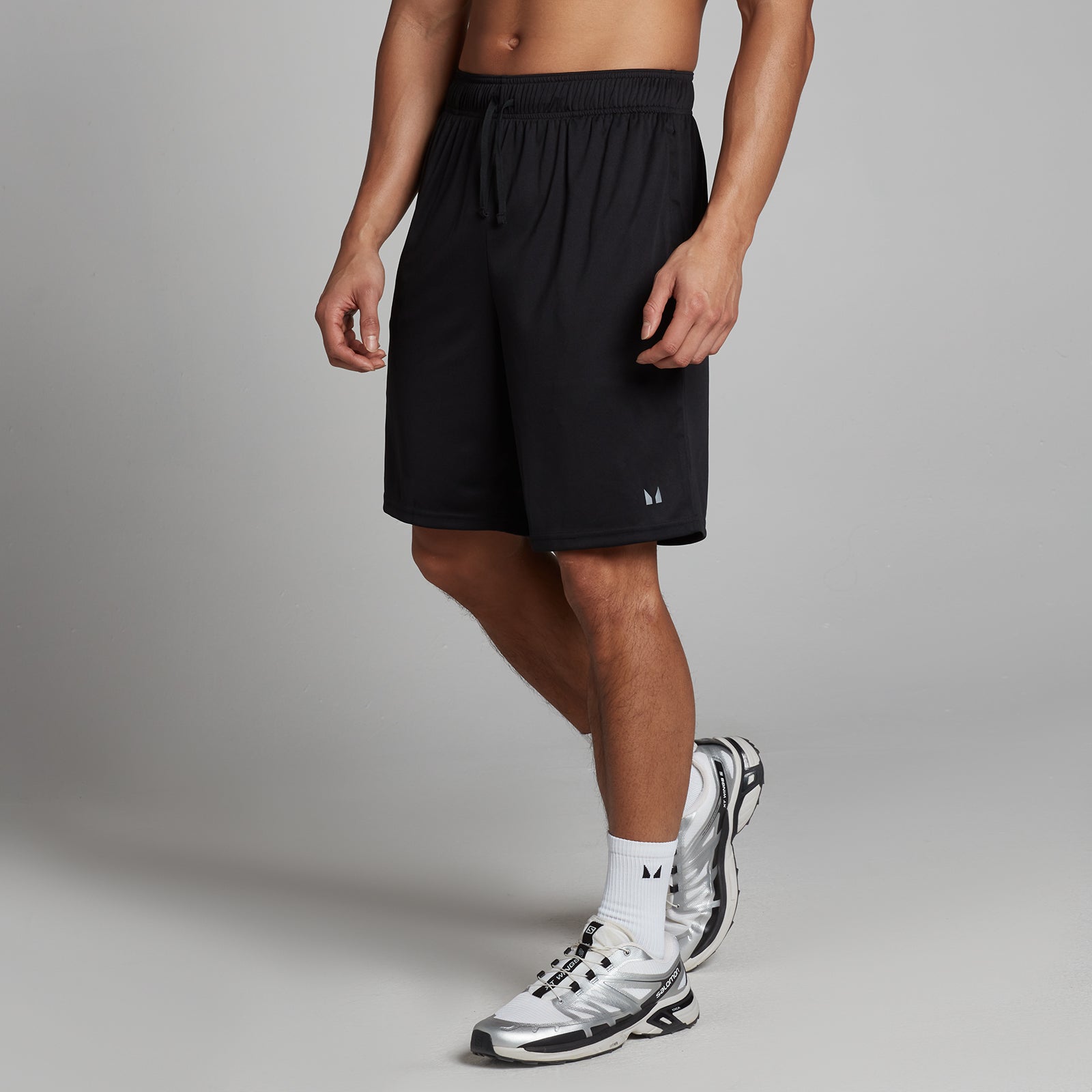 MP メンズ軽量7インチ・トレーニング・ショーツ - ブラック | Myprotein