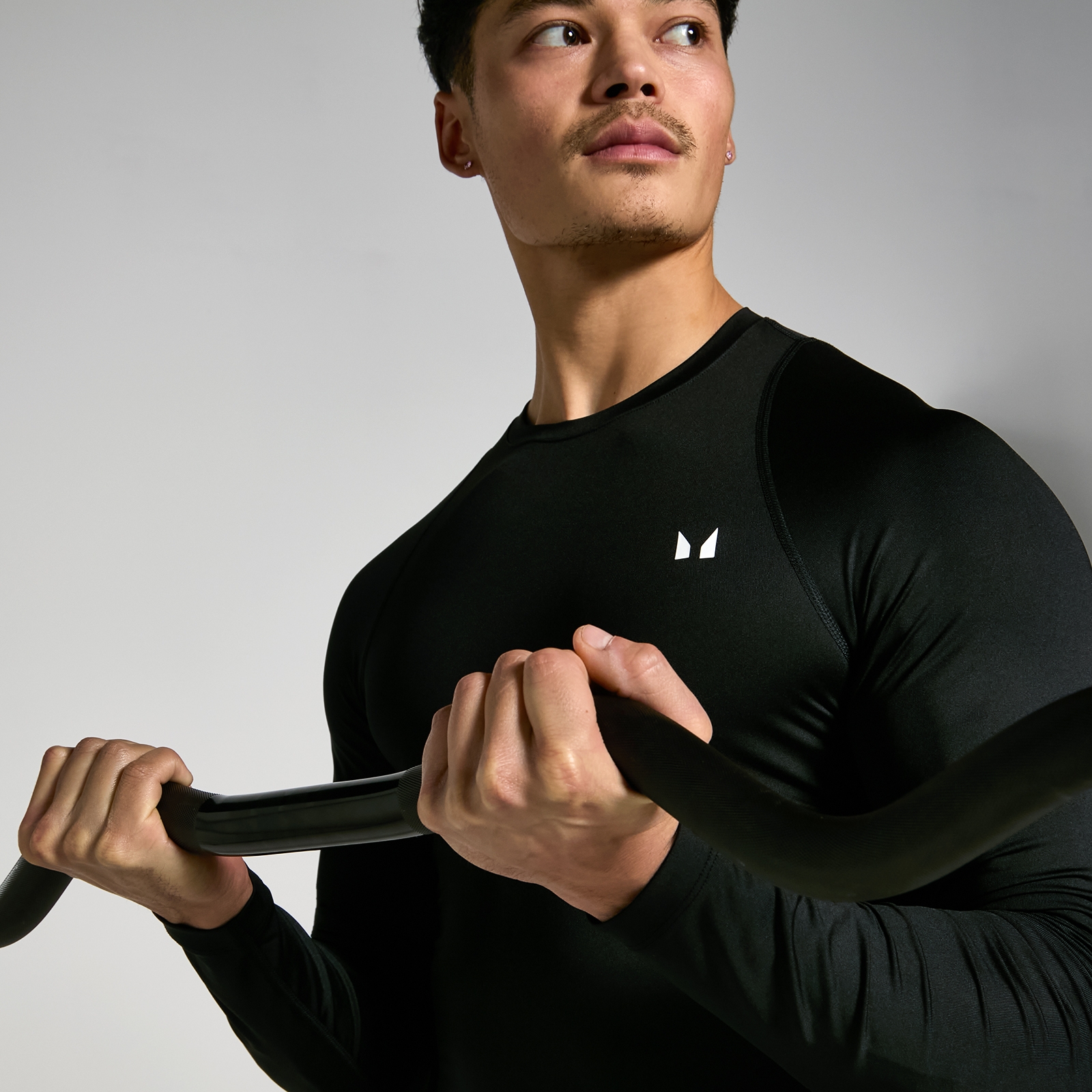 イザドア ロングスリーブベースレイヤー M ロングスリーブベースレイヤー【Merino Long Sleeve Baselayer2