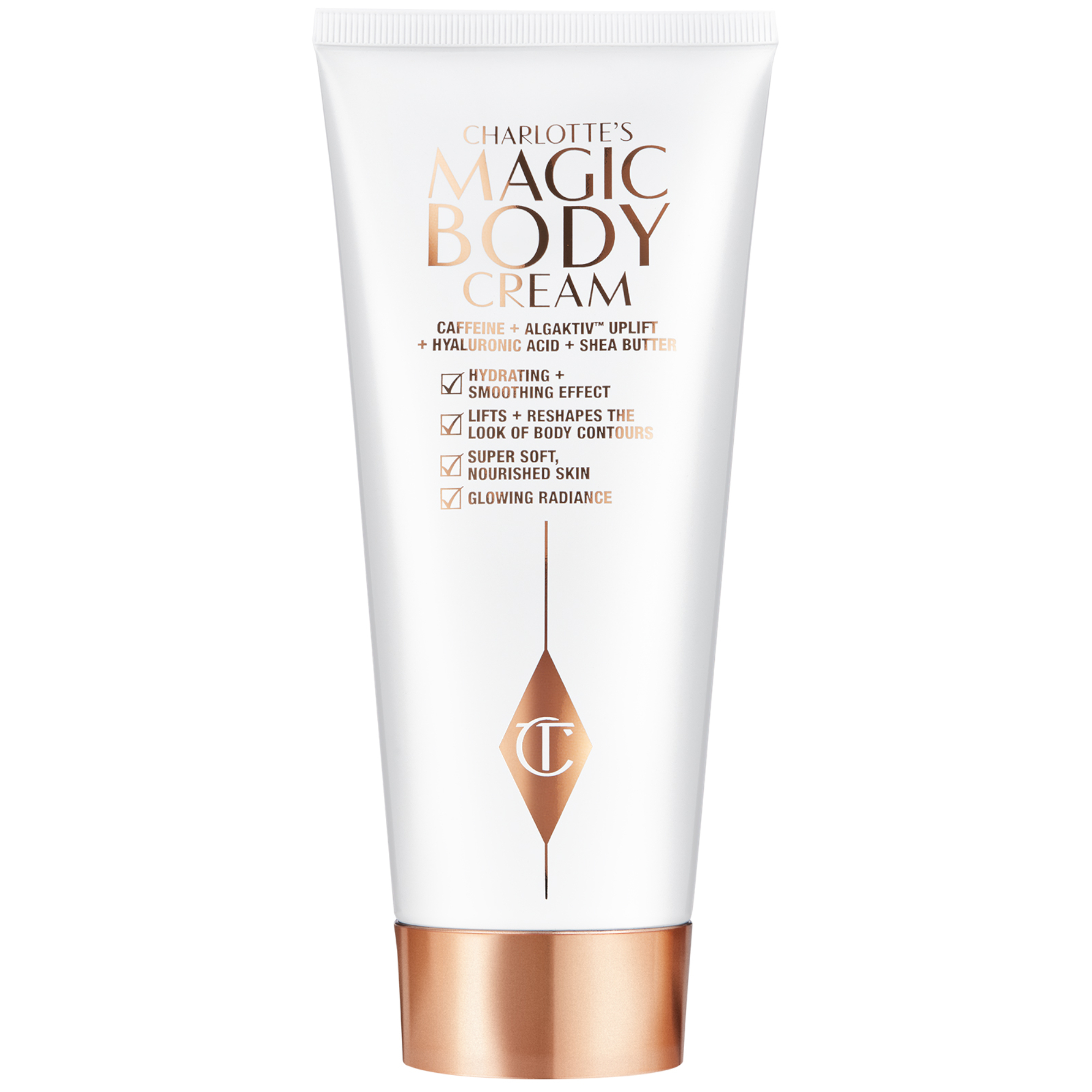 cult Charlotte Tilbury Charlotte's Magic Body Cream 50ml