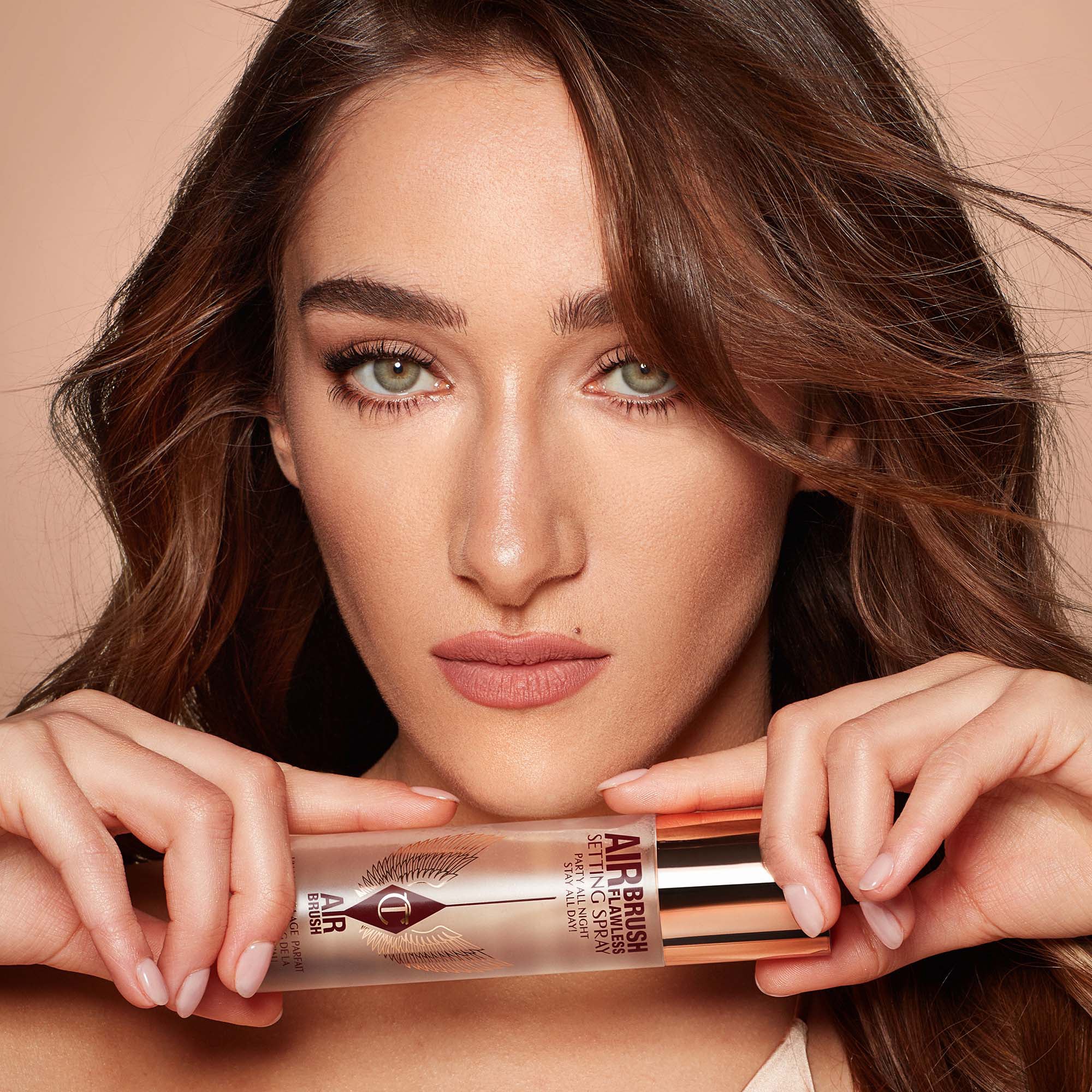 Charlotte Tilbury Airbrush Flawless Setting Spray 200ml | Cult Beauty