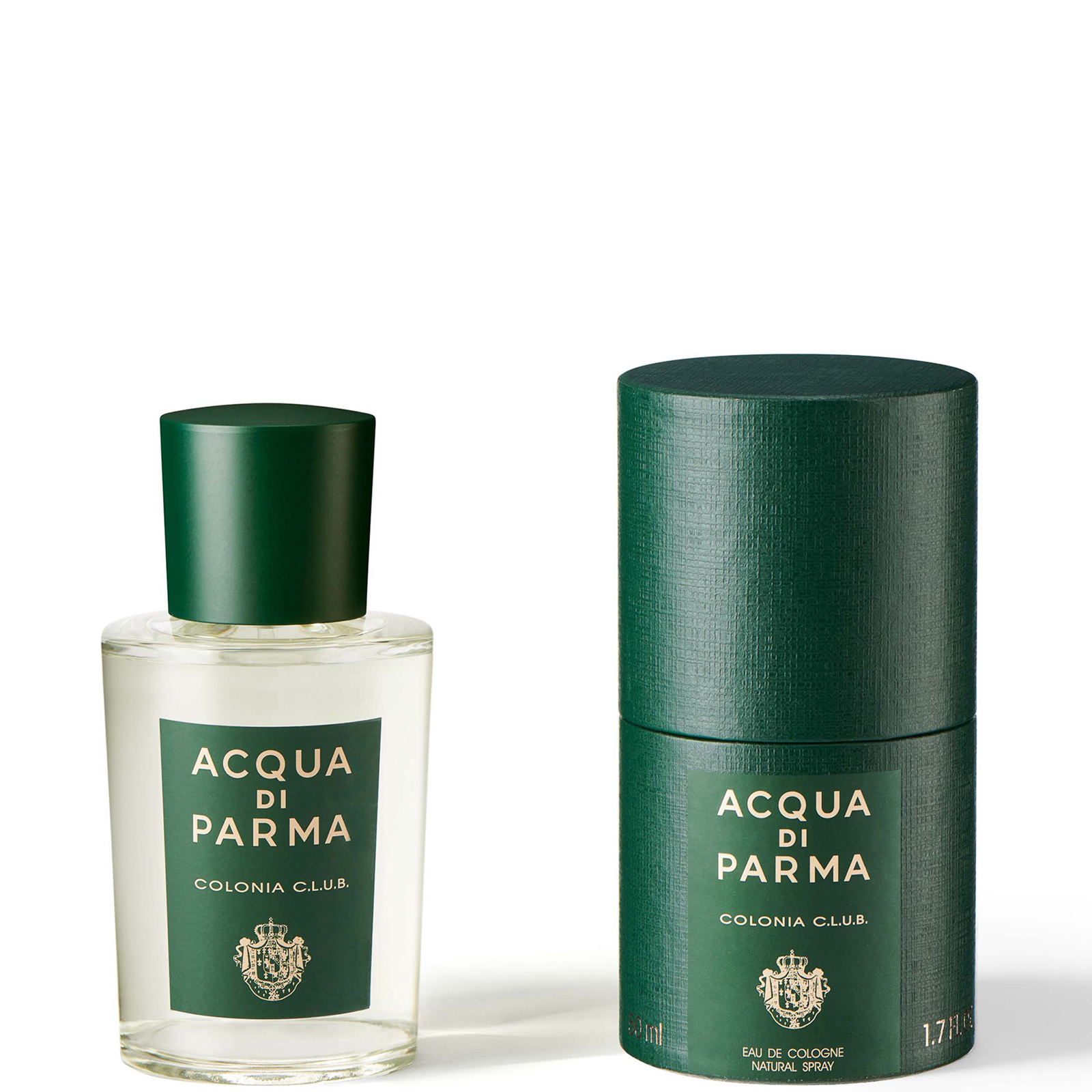 Acqua Di Parma Colonia C.L.U.B Eau de Cologne 50ml | Cult Beauty