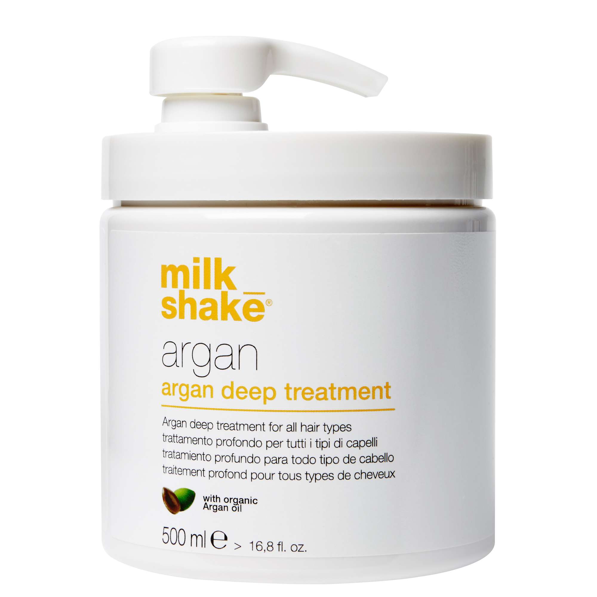 milk_shake: milk_shake Argan Deep Treatment 500ml