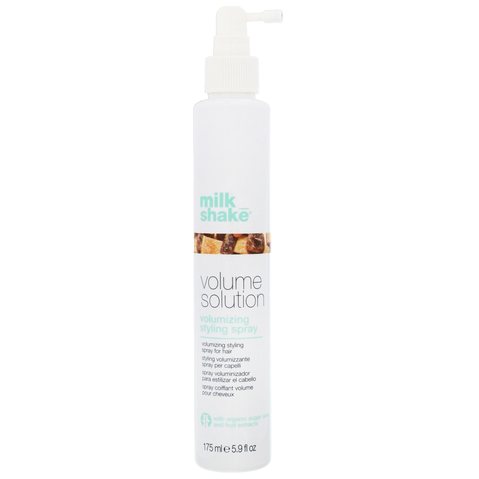 milk_shake: milk_shake Volume Solution Volumizing Styling Spray 175ml