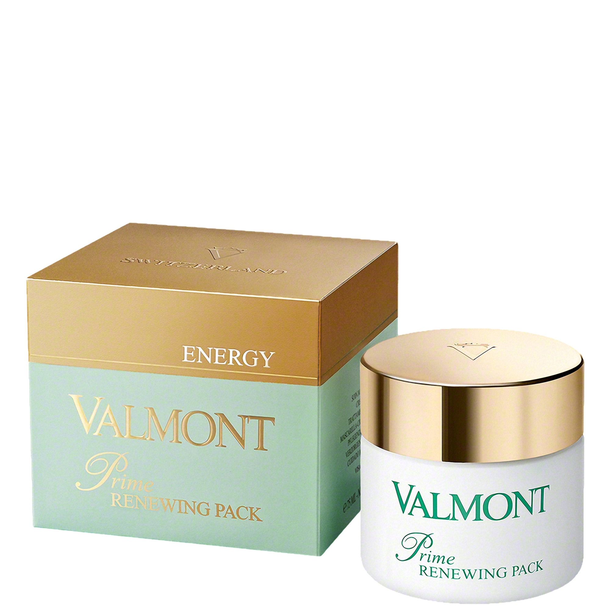 【mizu】VALMONT Prime Renewing Pack Valmont Prime Renewing Pack 75ml | Dermstore