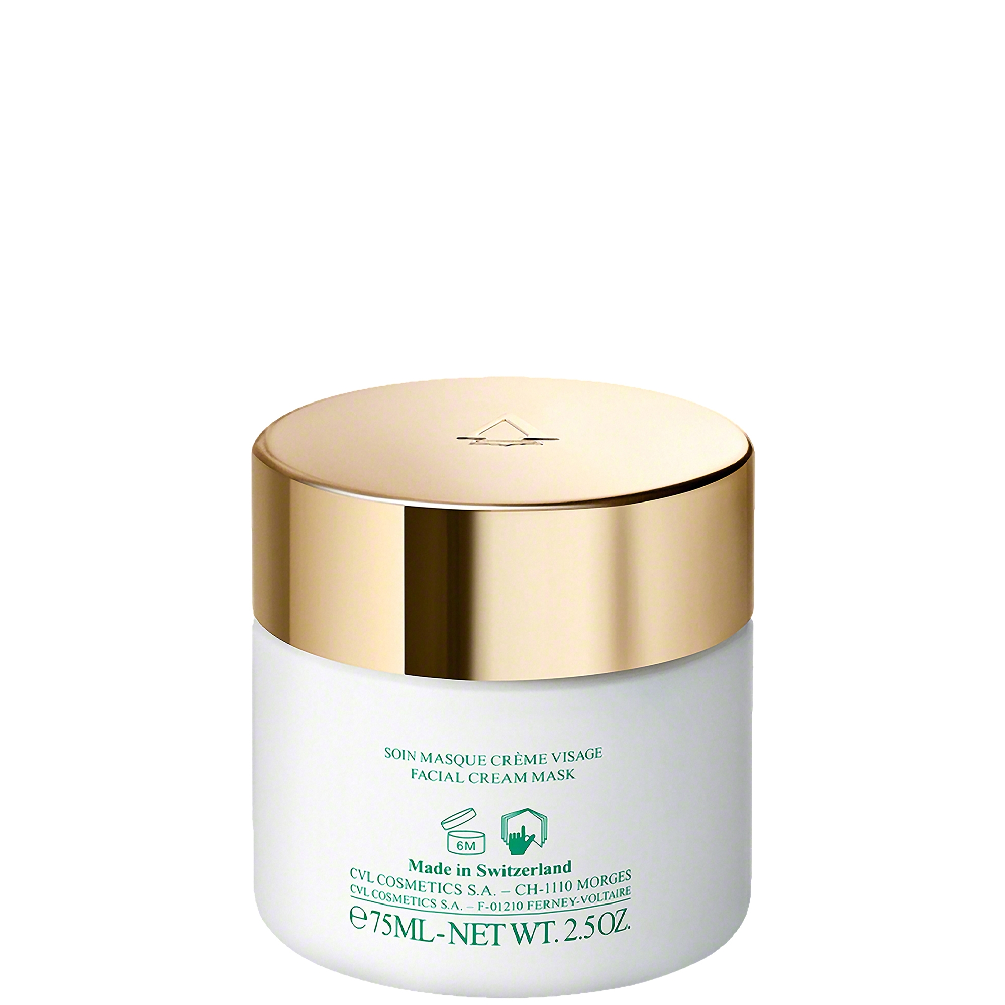 Valmont Prime Renewing Pack 75ml | Dermstore