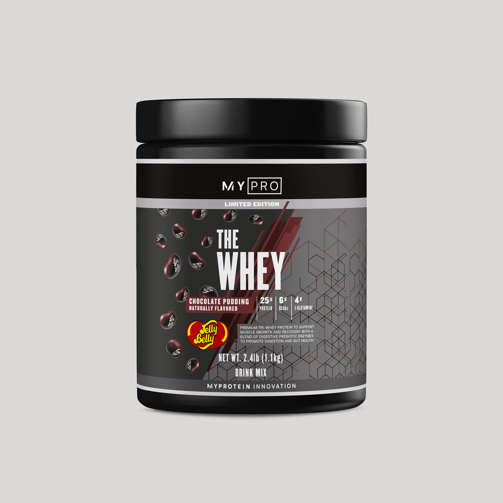 MYPROTEIN - ゆっち Myprotein Impact Whey Protein, 1.1 Lbs, Chocolate Milkshake
