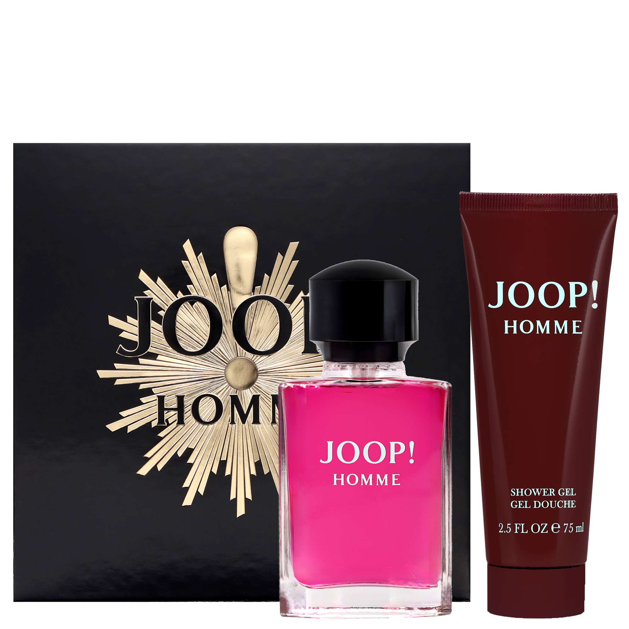 JOOP! Homme Eau de Toilette Spray 75ml Gift Set allbeauty