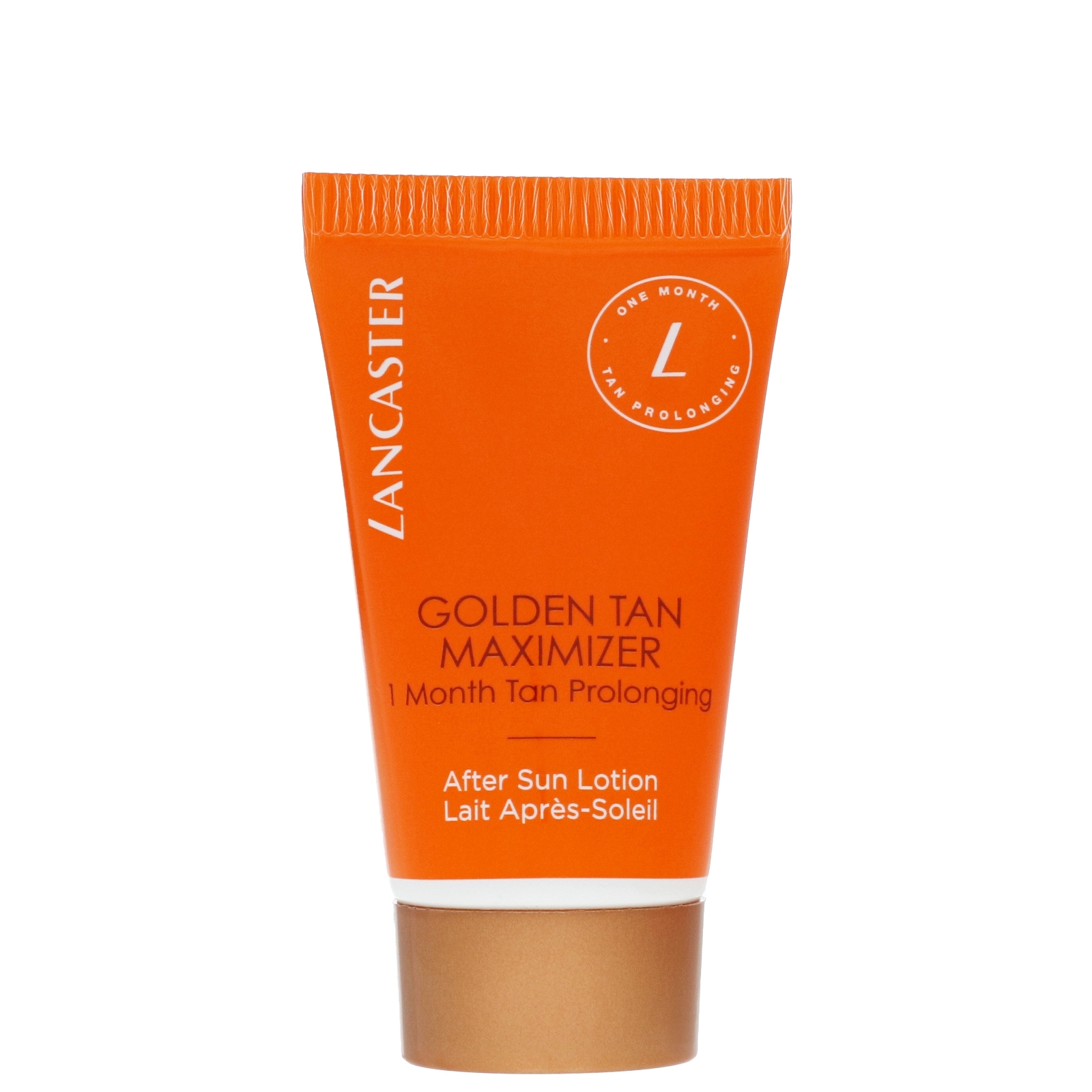 Free Gifts Lancaster Sun Care Tan Maximizer After Sun Lotion 15ml