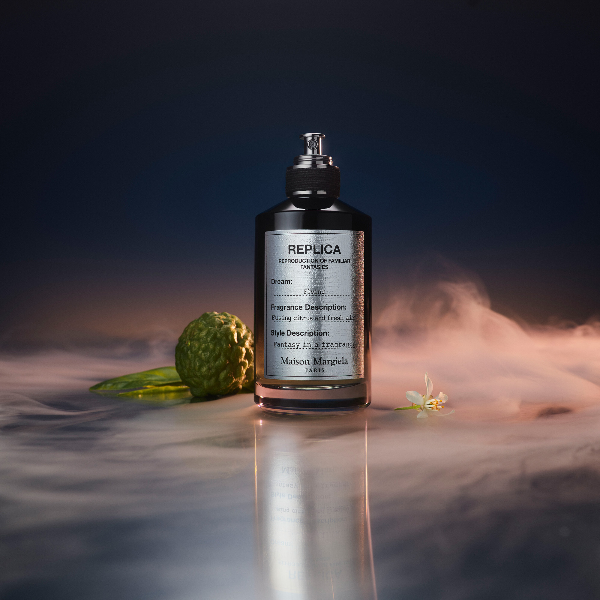 REPLICA Flying Eau de Parfum | Maison Margiela Fragrances