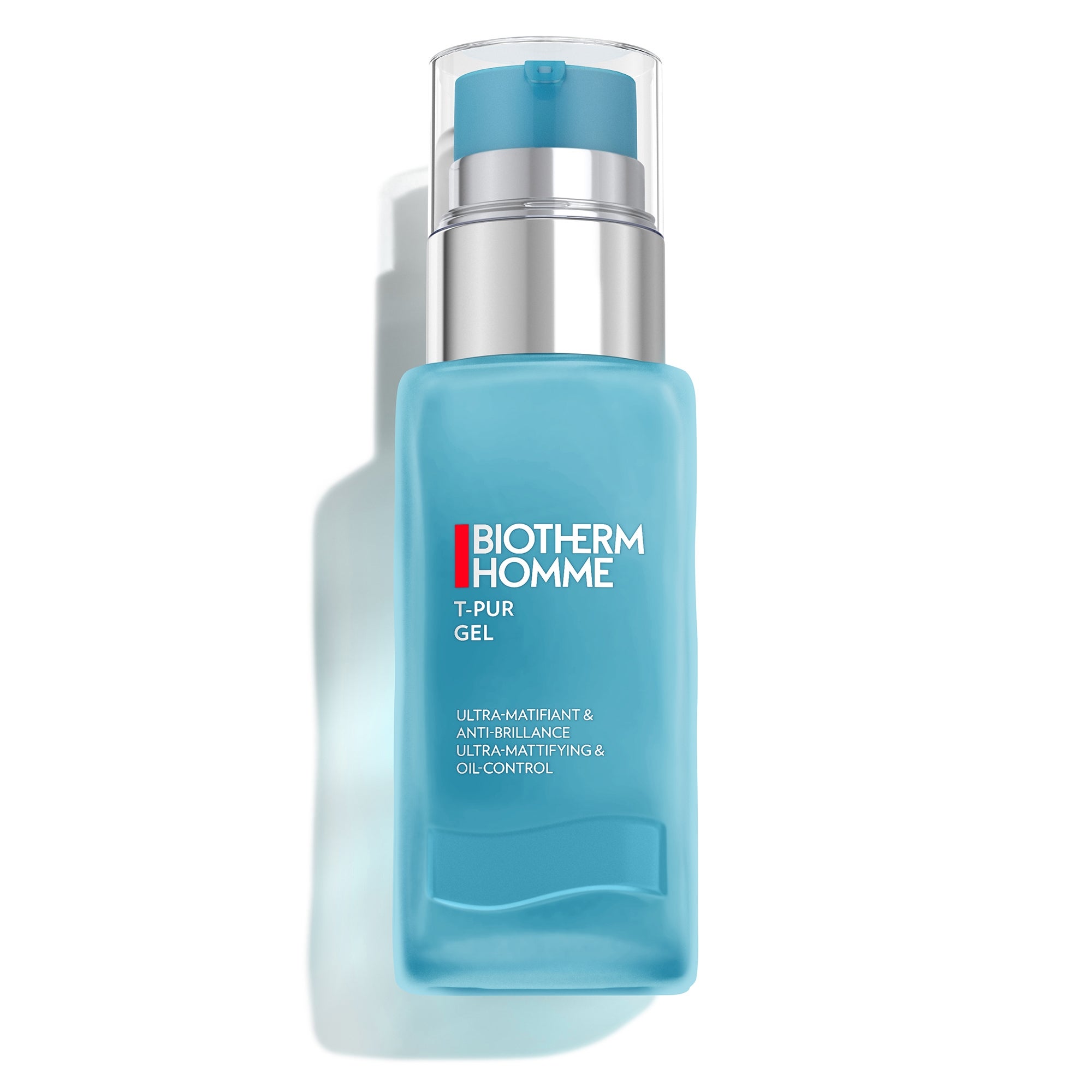 Homme T-Pur Gel Mattifying Oil Control 50ml | Biotherm