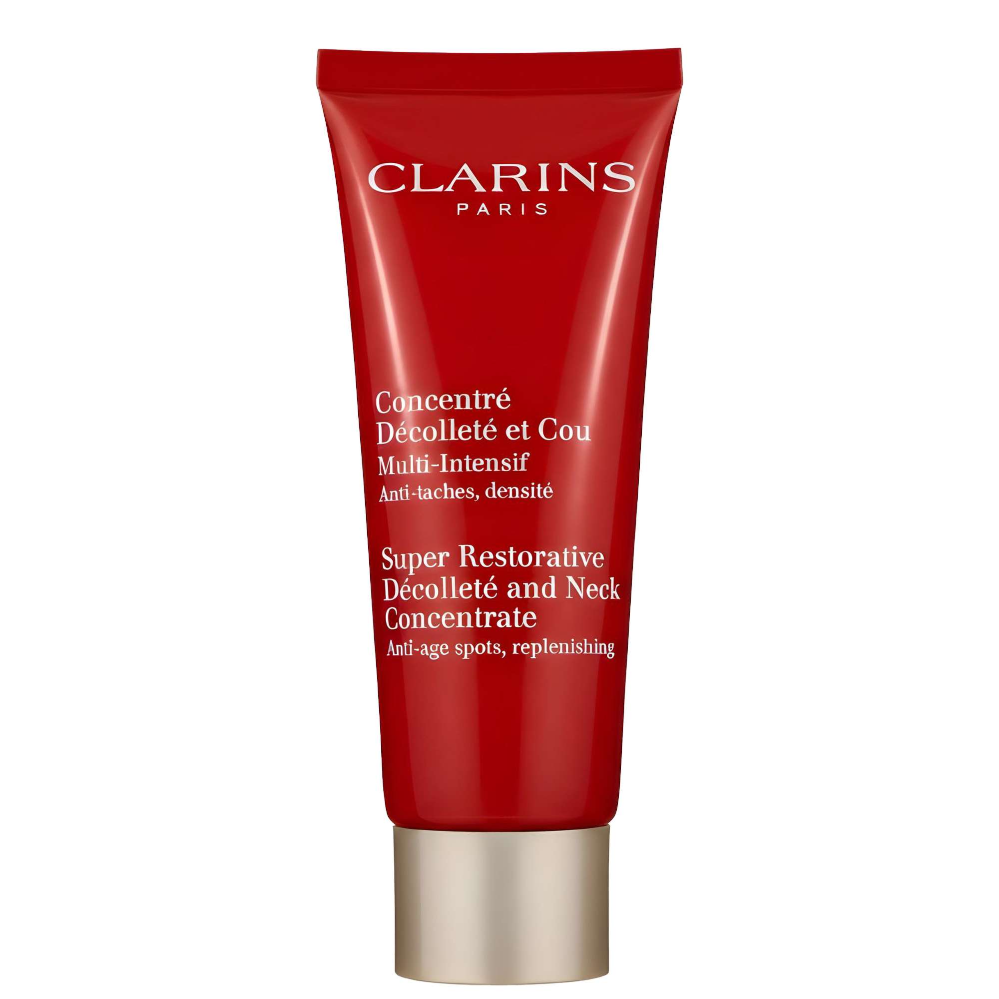 Clarins: Clarins Super Restorative Decollete And Neck Concentrate 75ml / 2.4 oz.