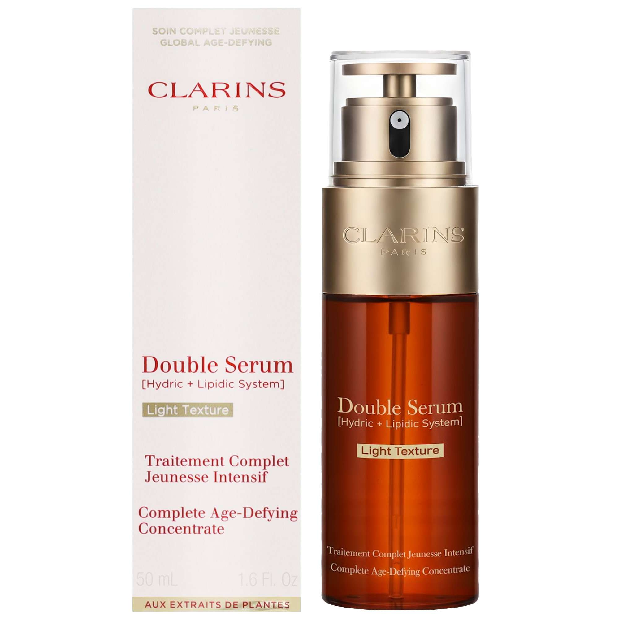 Clarins Plant Gold Oil Emulsion 35ml | allbeauty