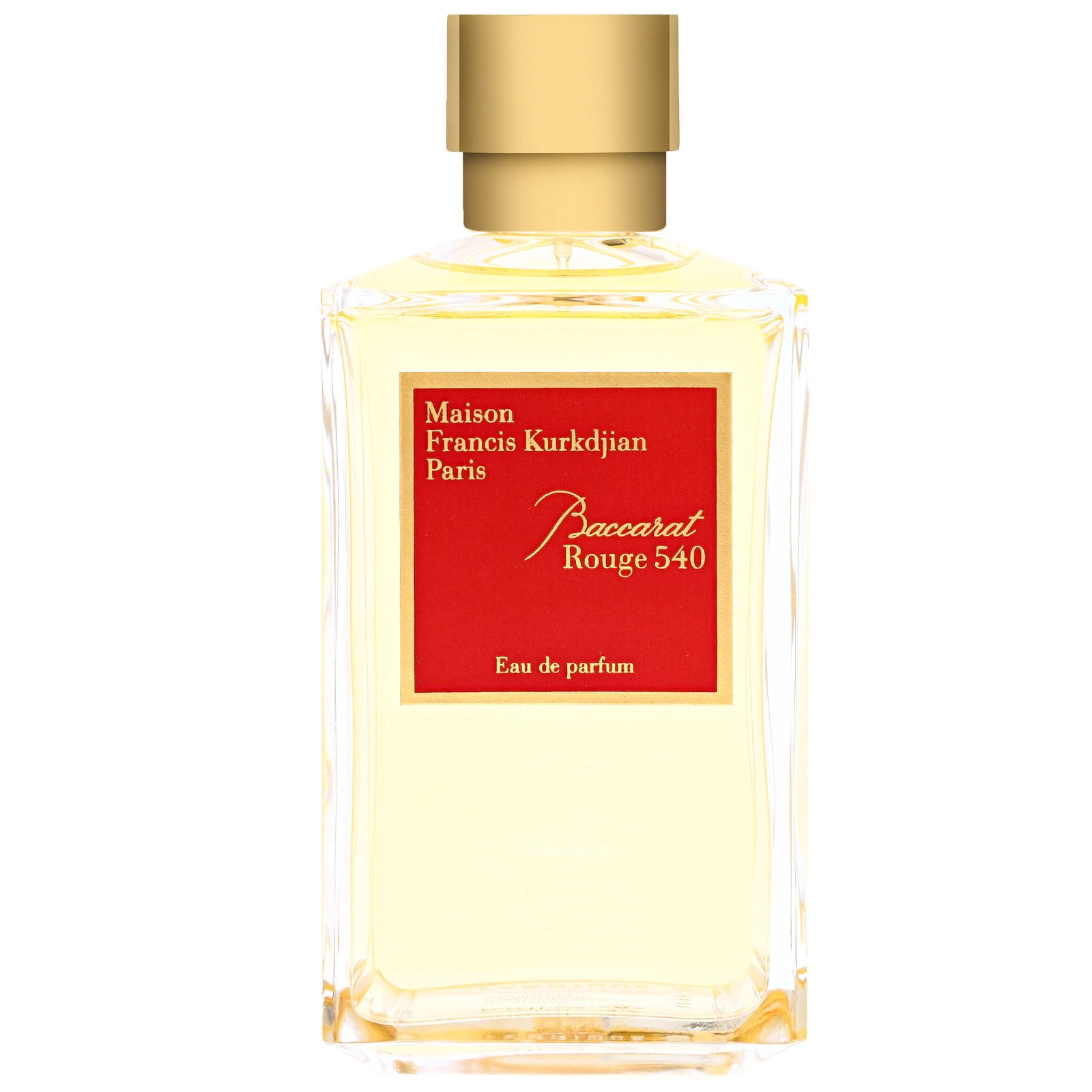 Maison Francis Kurkdjian: Maison Francis Kurkdjian Baccarat Rouge 540 Eau de Parfum Spray 200ml