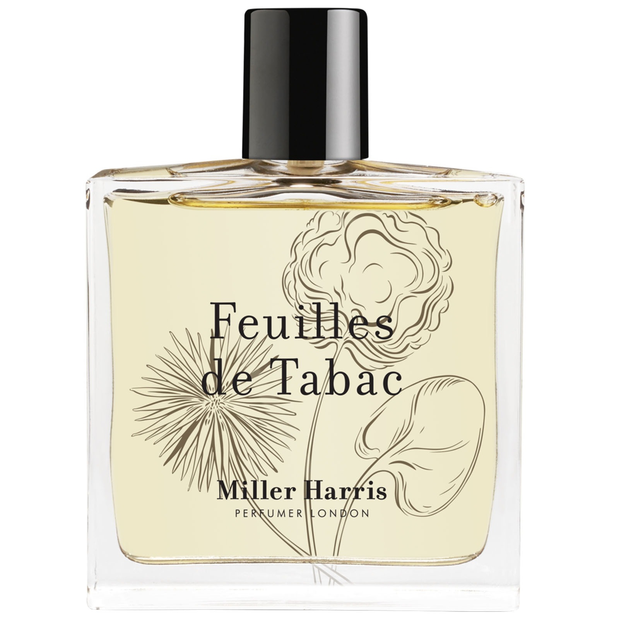 Miller Harris: Miller Harris Feuilles de Tabac Eau de Parfum Spray 100ml