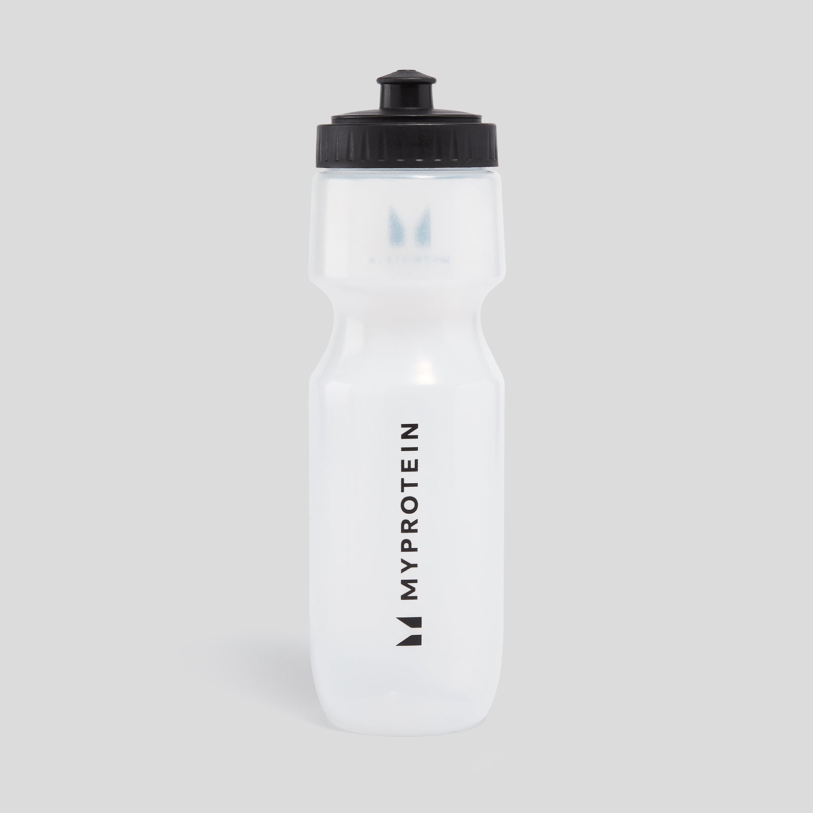 Gift Base Borraccia Sportiva In Metallo Bianco 600ml - Edizione Limitata 'I Am Non Weird' - Con 2 Tappi Inclusi