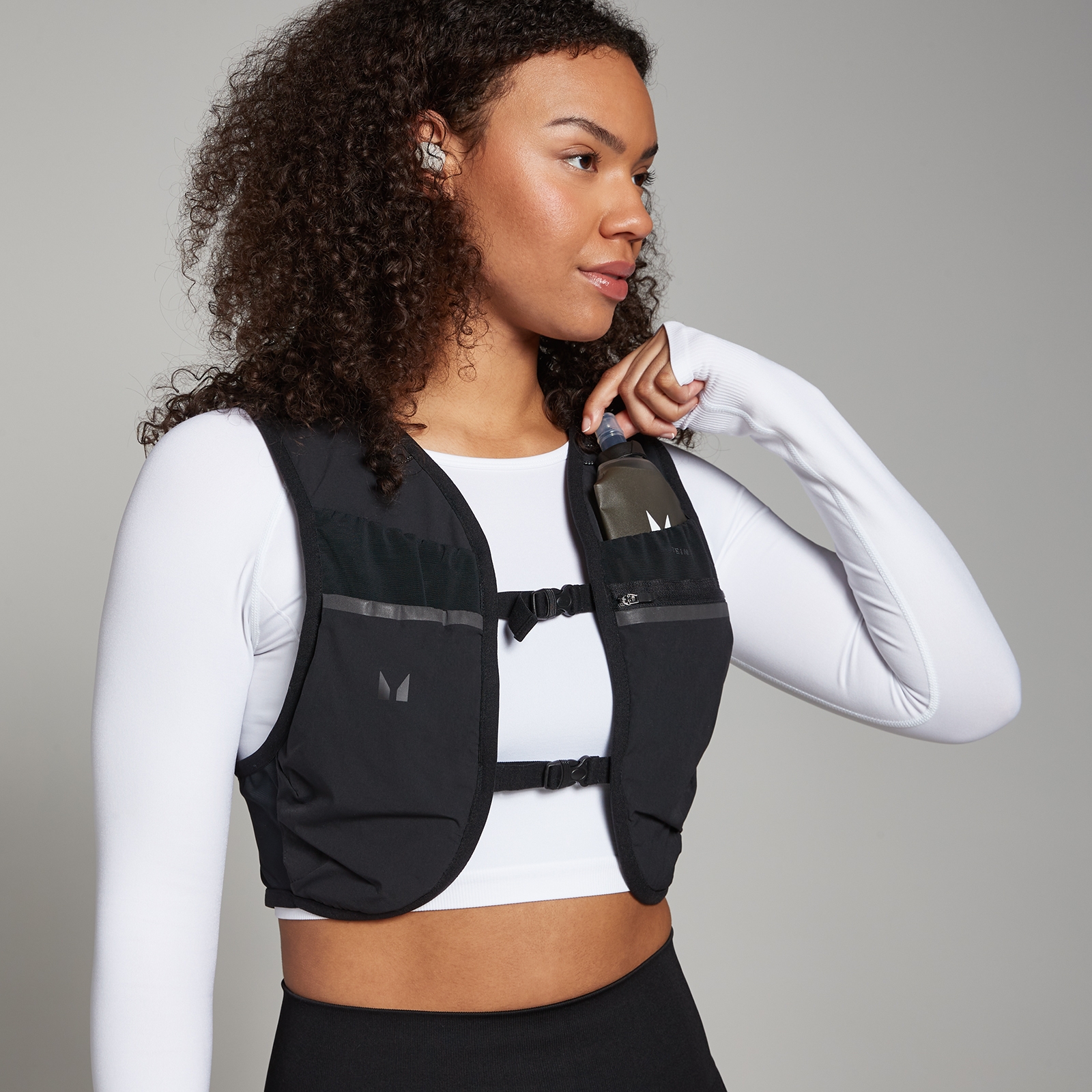 ピラティス リントスル ウェア 靴下 ボトル プロテイン マシンピラティスにピッタリ！ピラティスウエア(服装)の選ぶ6つの