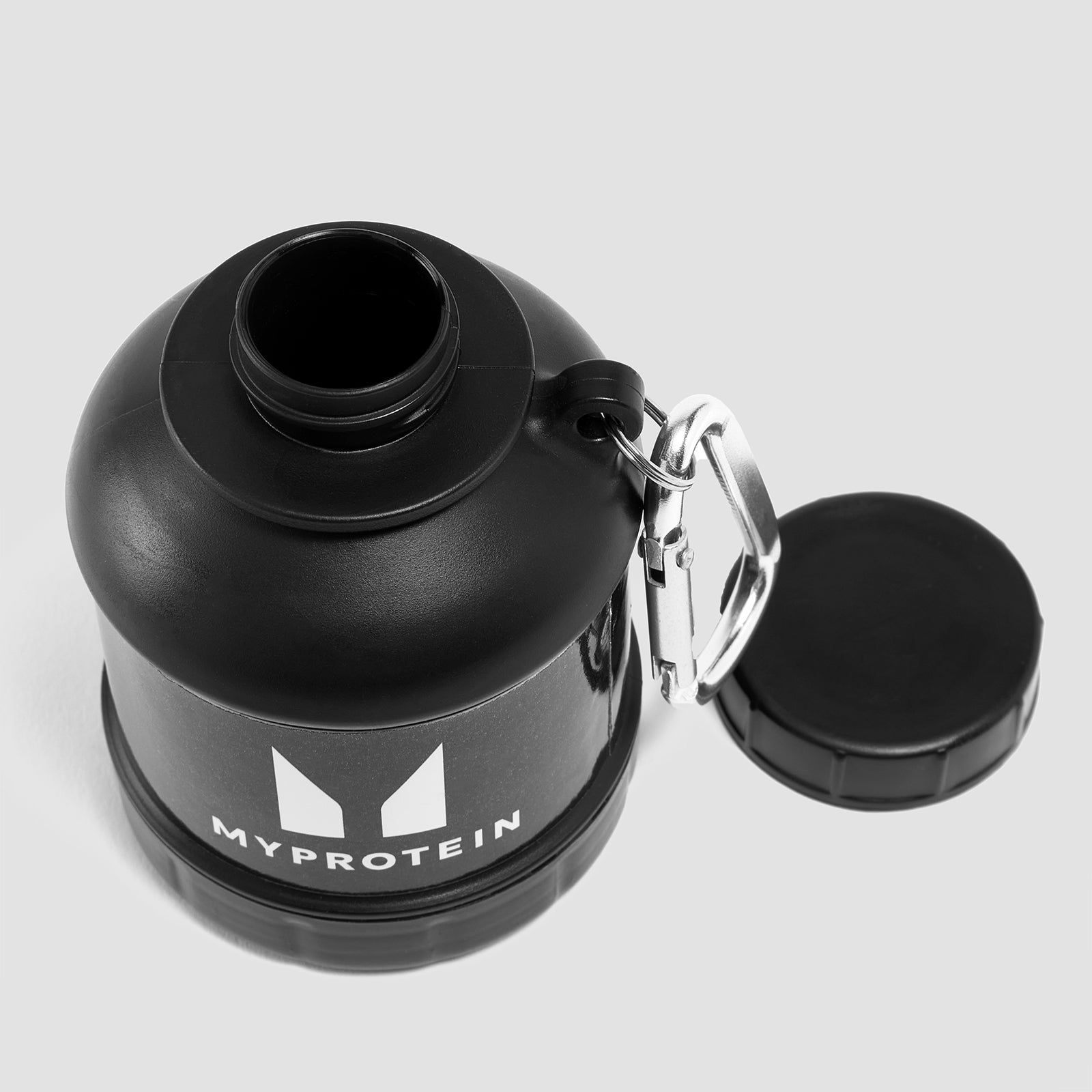 プロテインパウダー収納キーホルダー | Myprotein