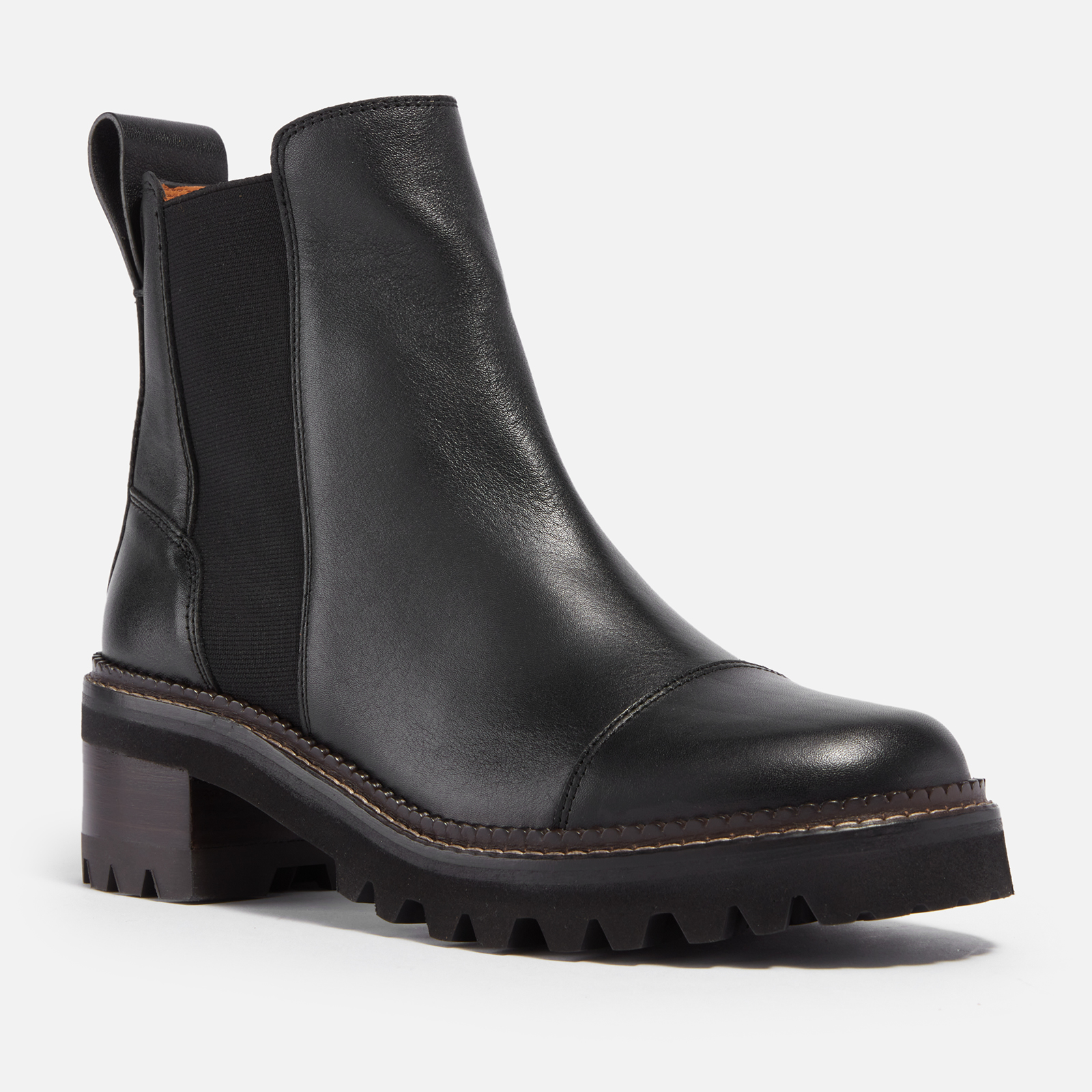 See by 2024 chloe chelsea boots