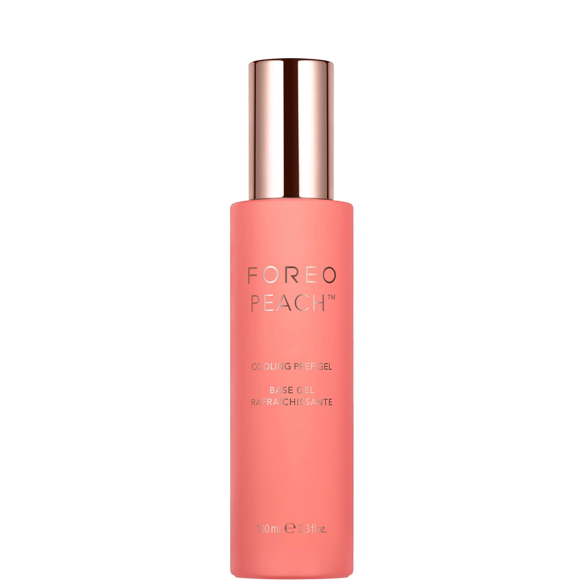 cult FOREO PEACH Cooling Prep Gel 100ml