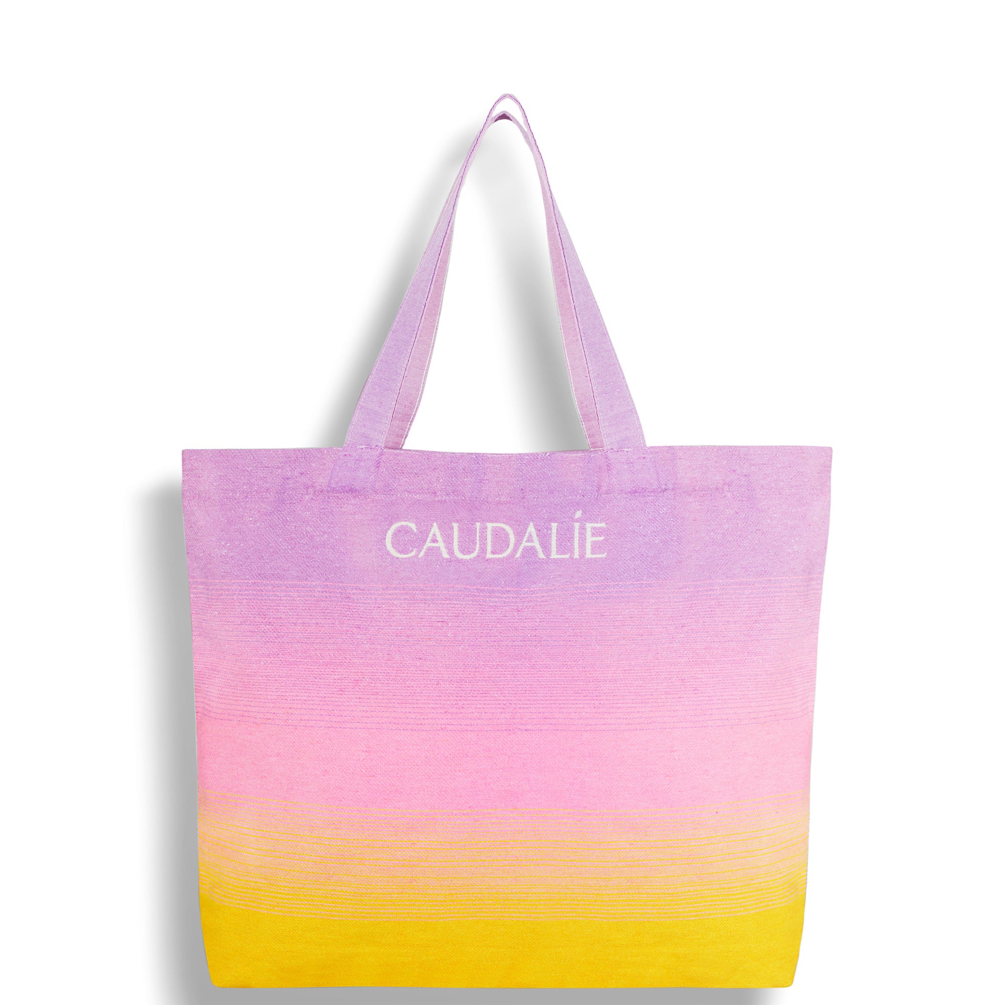 Caudalie Summer Tote Bag LOOKFANTASTIC