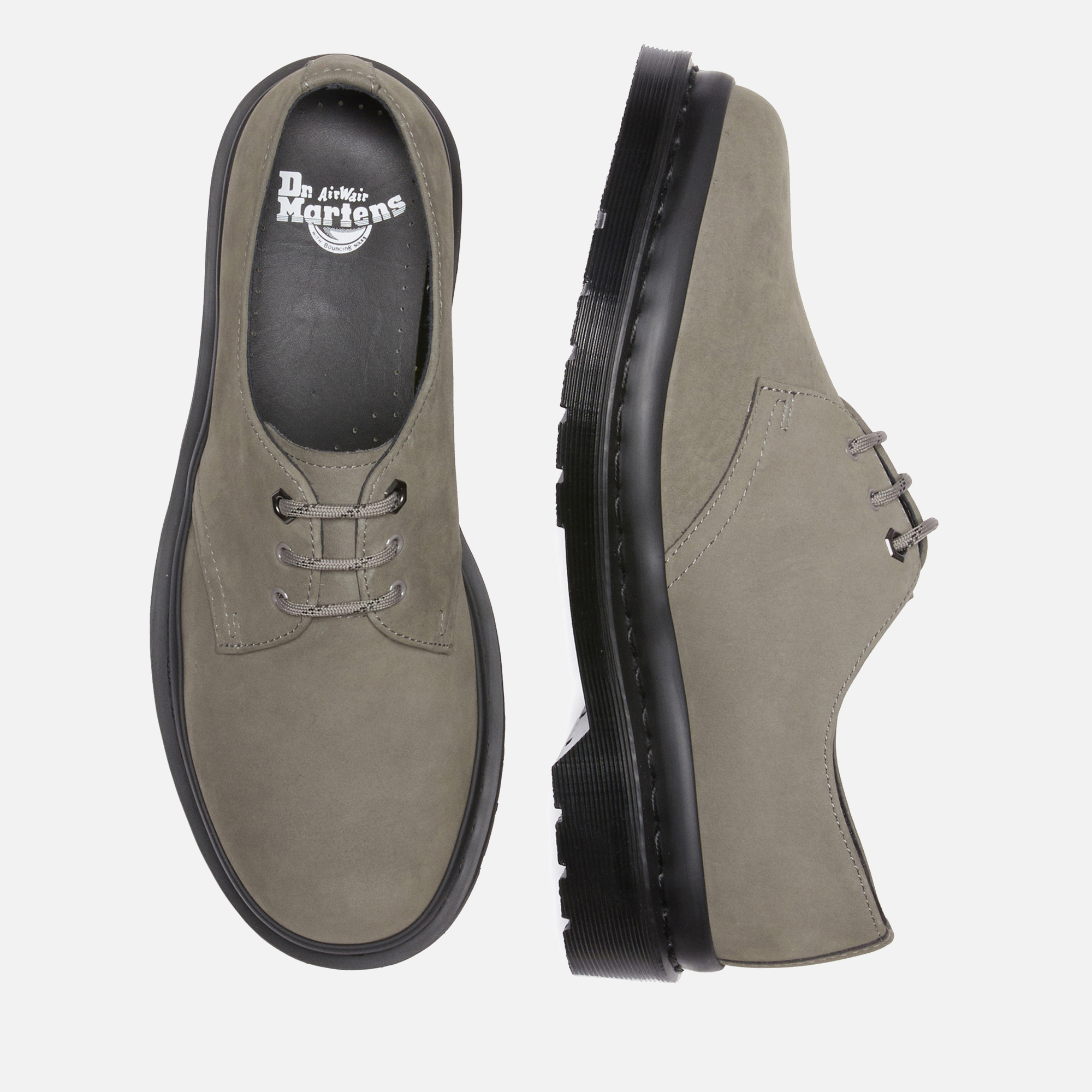 Dr martens shop 3 ojales waterproof