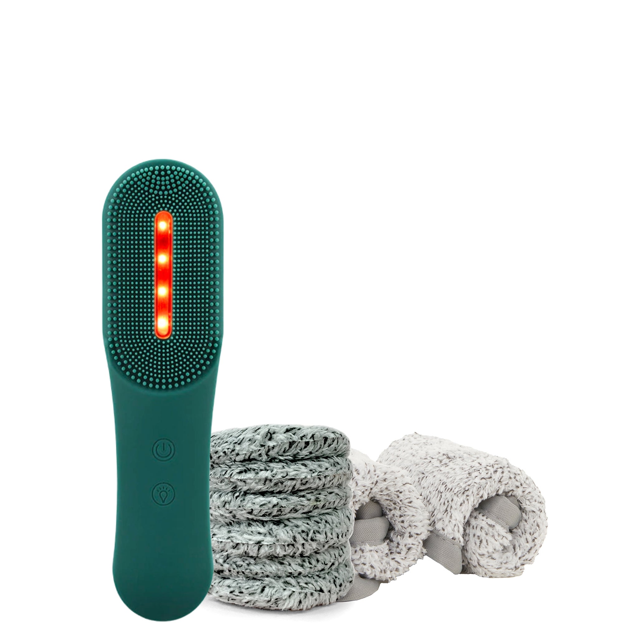MAGNITONE London XO Lights Out LED Cleanse Bundle | LOOKFANTASTIC
