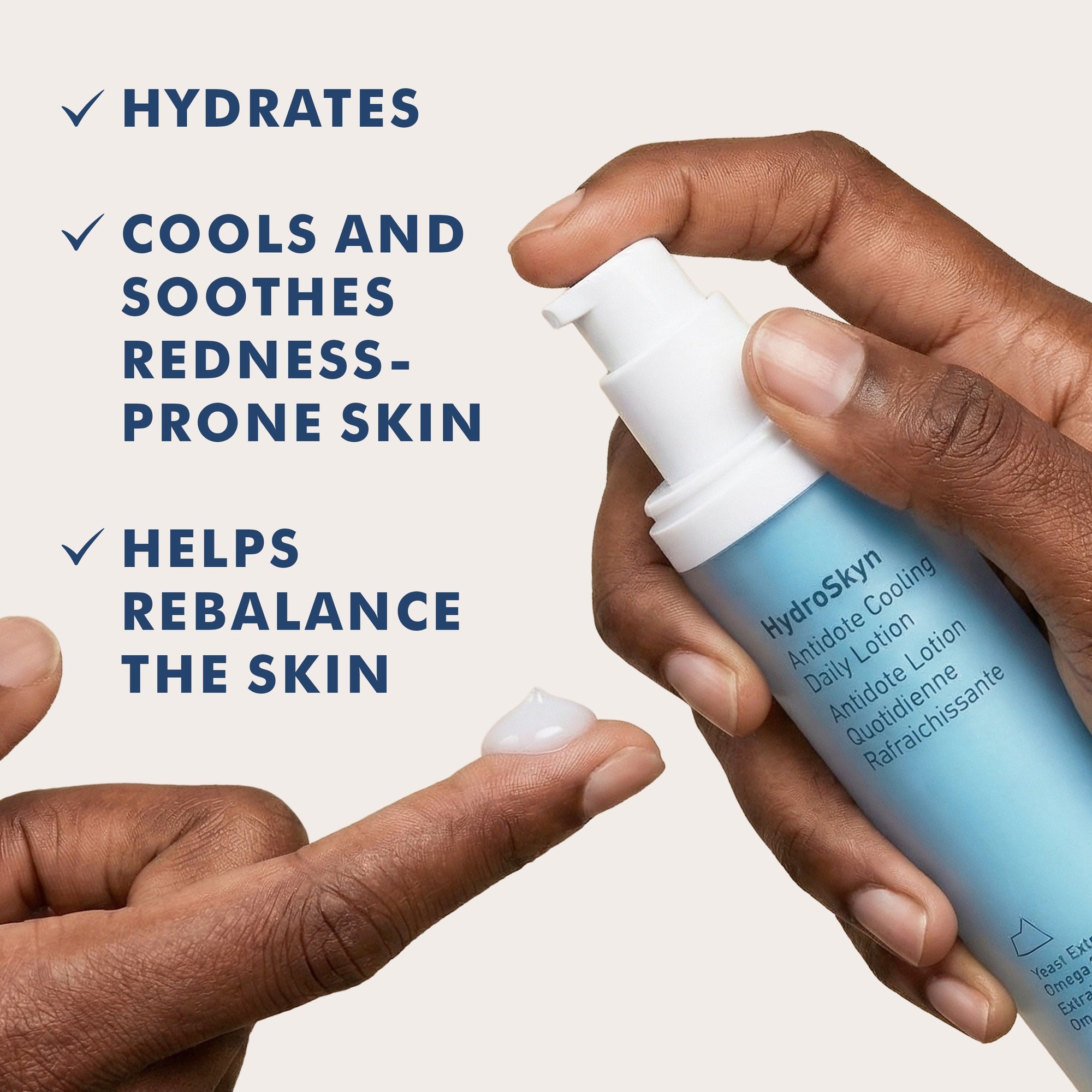 Skyn Iceland Antidote Cooling Daily Lotion | Dermstore