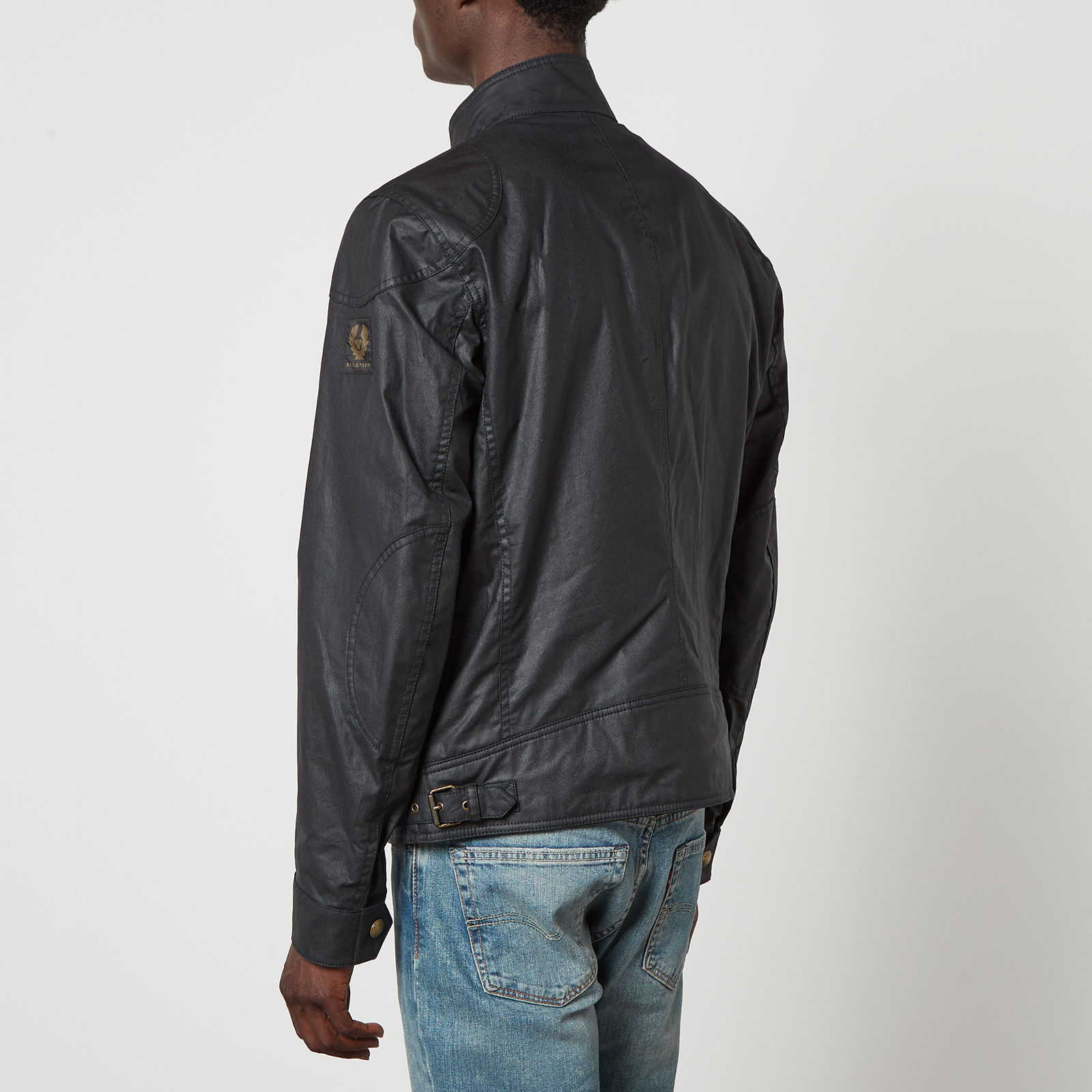 Belstaff Racemaster Waxed-Cotton Jacket - IT 48/M | Coggles