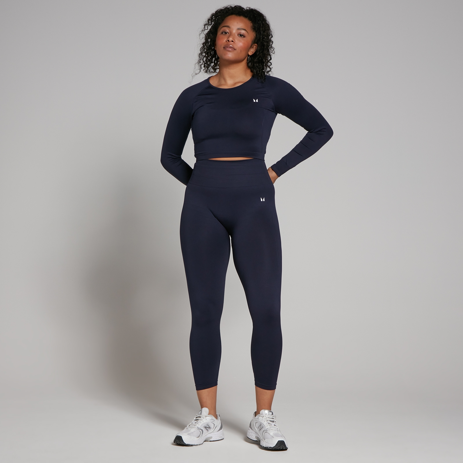 Pantalones Deportivos Mujer Meshki Leggings Michelle Con Abertura