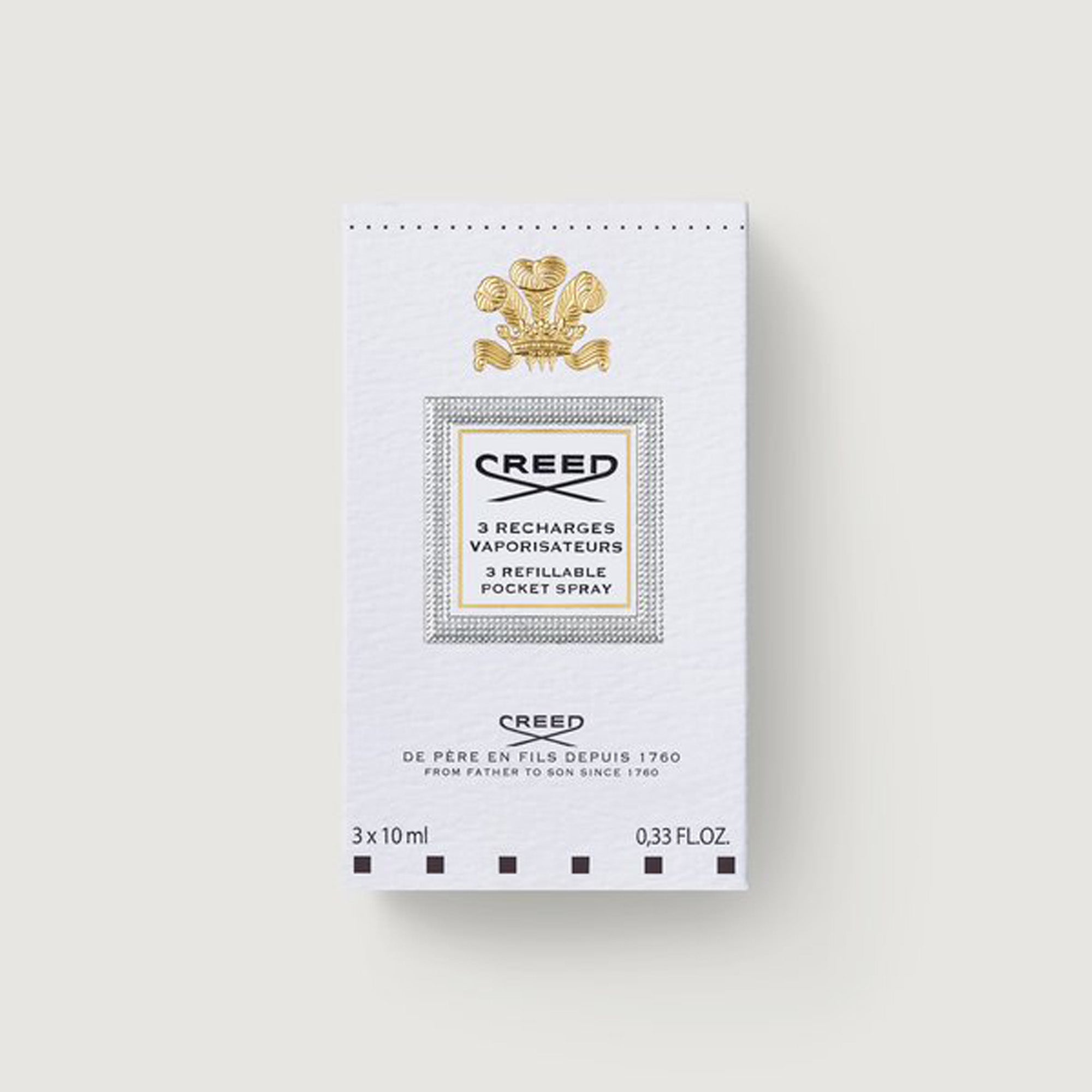 Men's 3-Piece 10ml Discovery Set | Creed Fragrance