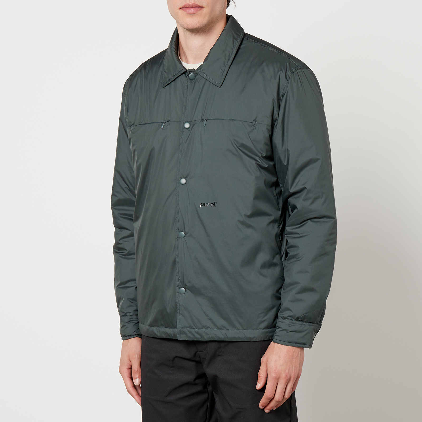 【関税込み】Parel Studios グレー Andes ジャケット Parel Studios Sport Jacket | Liberty