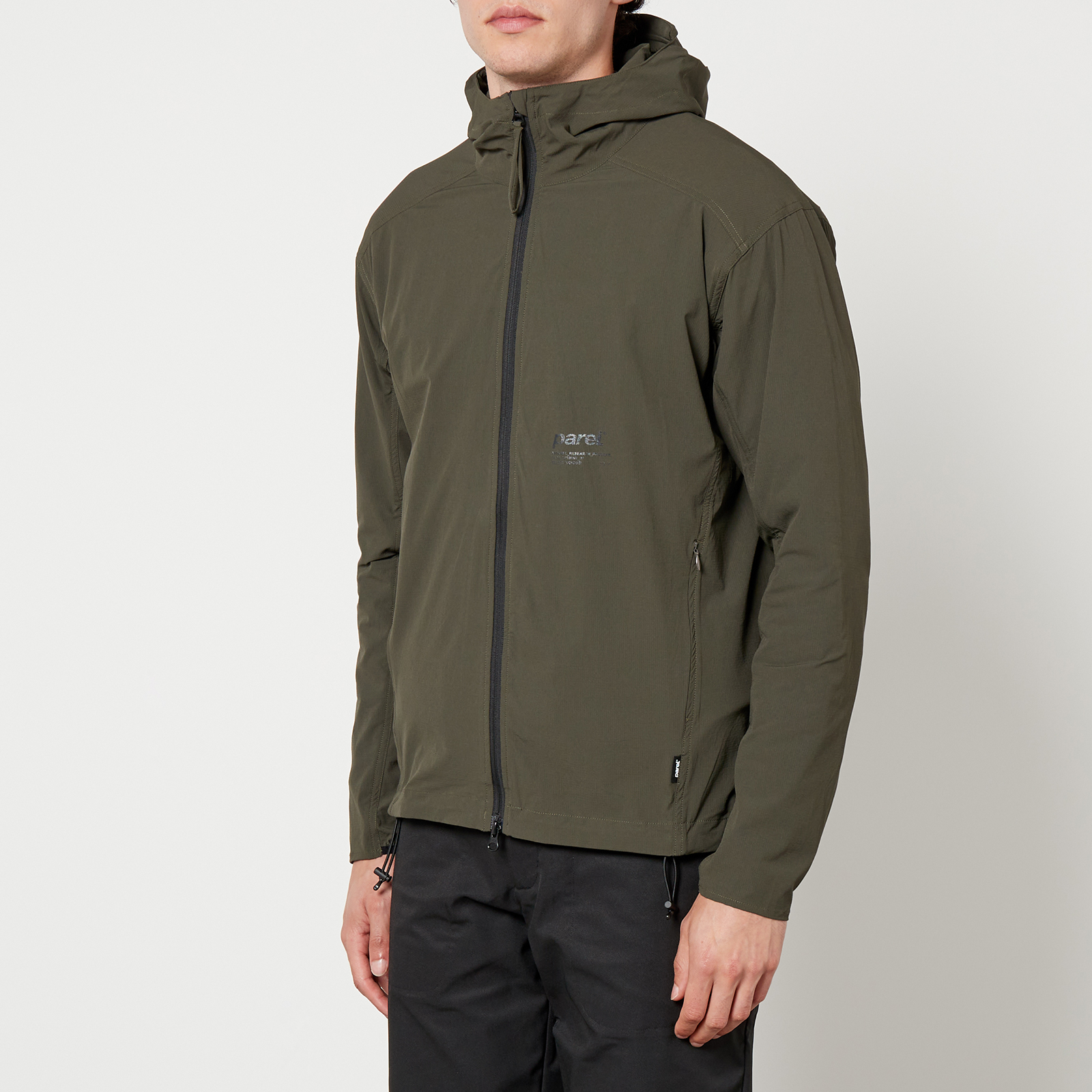 Parel Studios Teide Nylon-Blend Jacket | Coggles