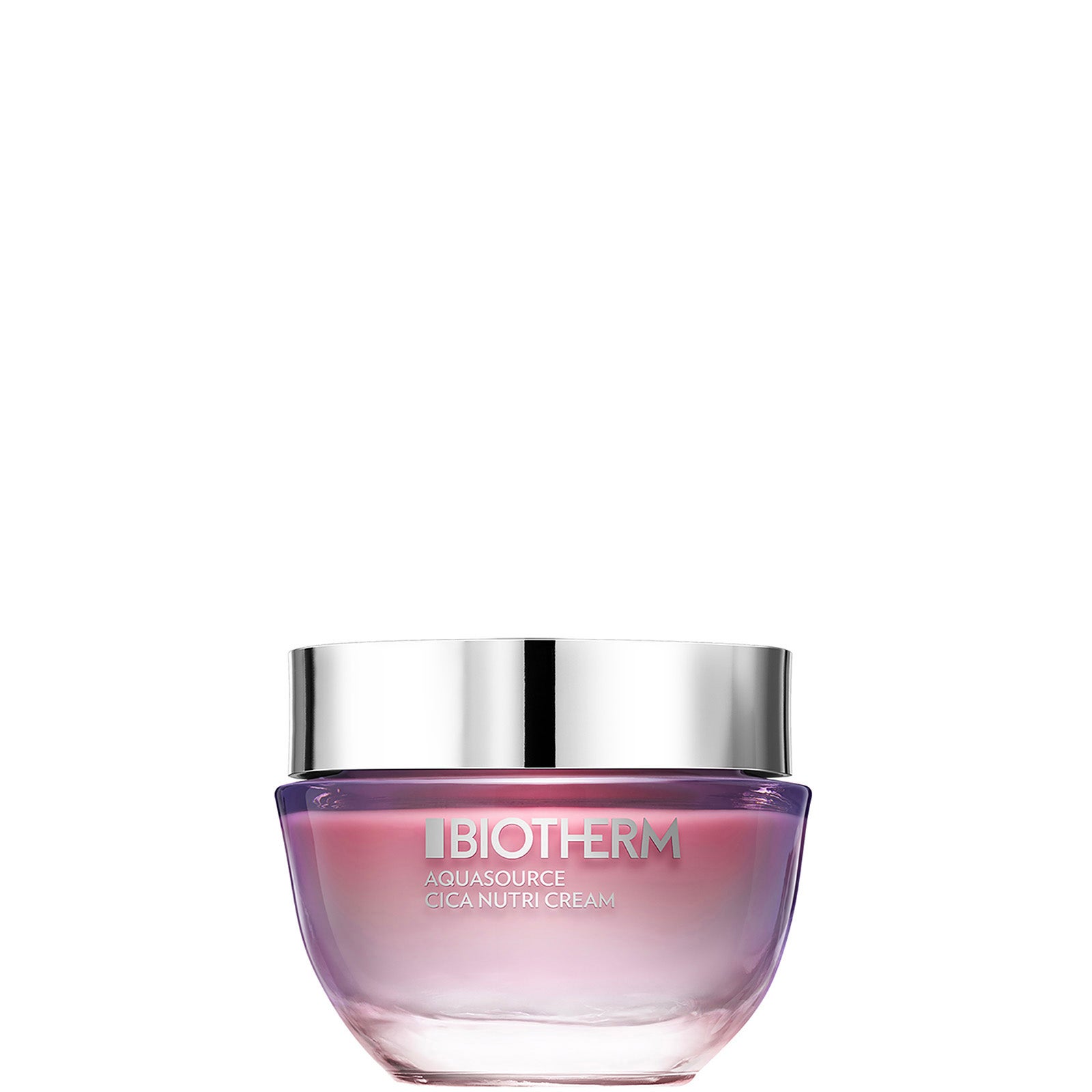 Biotherm Aquasource Cica Nutri Cream