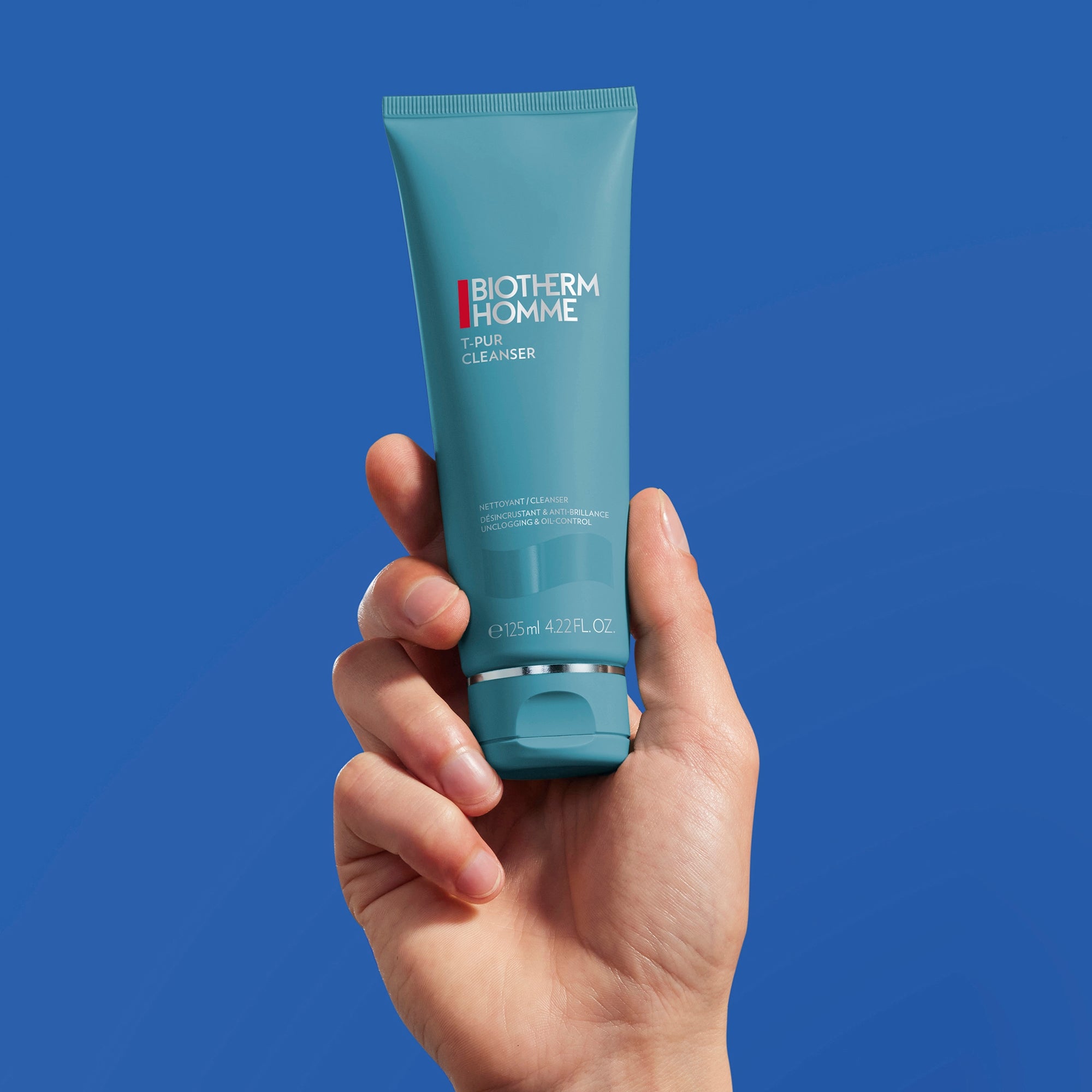 Homme T-Pur Gel Mattifying Oil Control 50ml | Biotherm