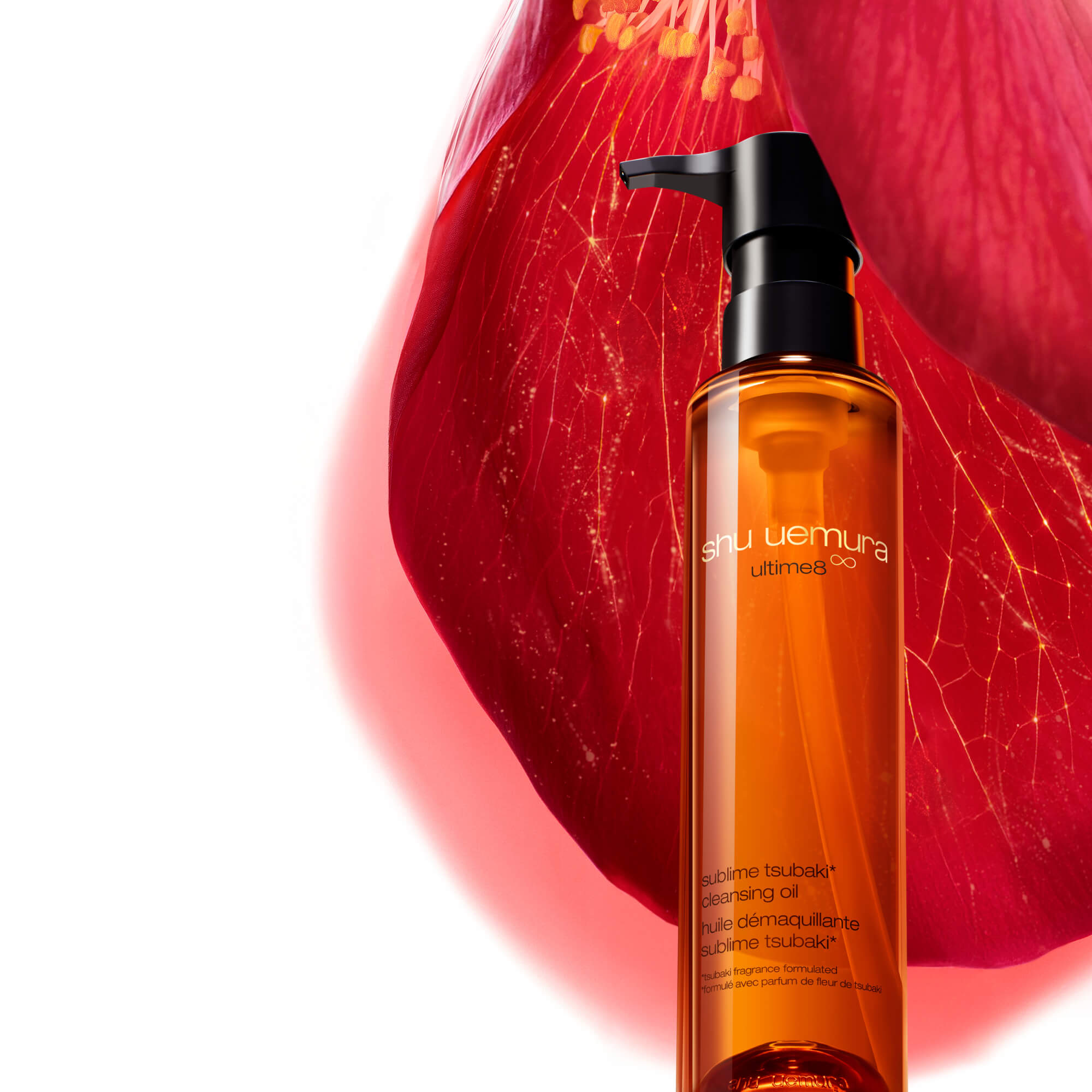 brightOil radiance boost soothing cleansing oil - cleansing oil