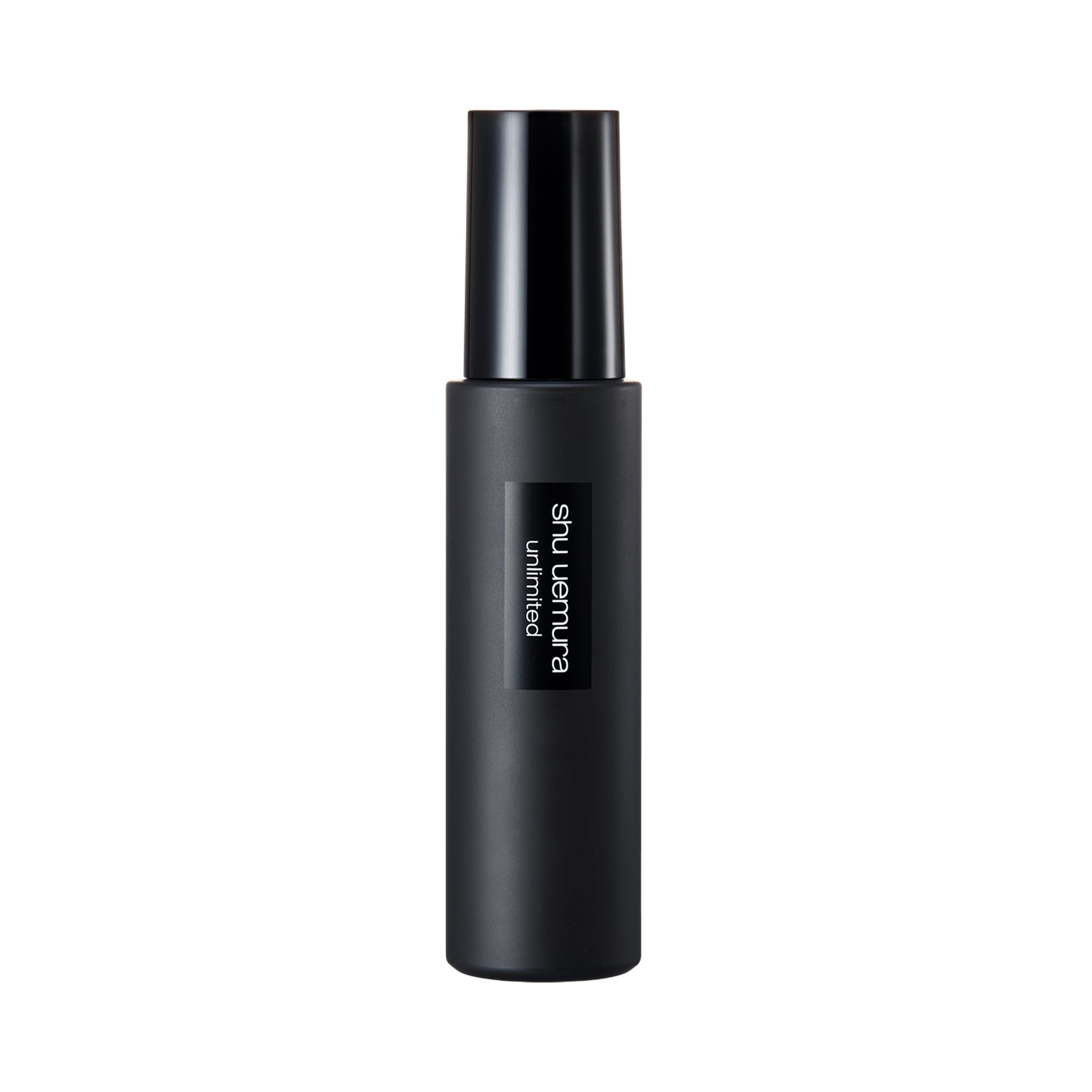 unlimited lasting makeup fix mist | shu uemura us