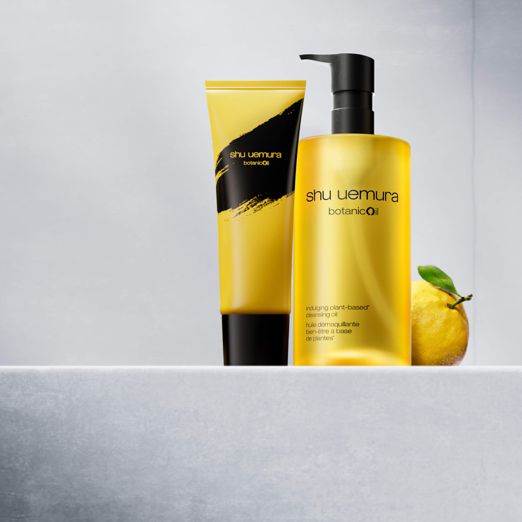 ultime8∞ tsubaki rich oil in foam cleanser |shu uemura us
