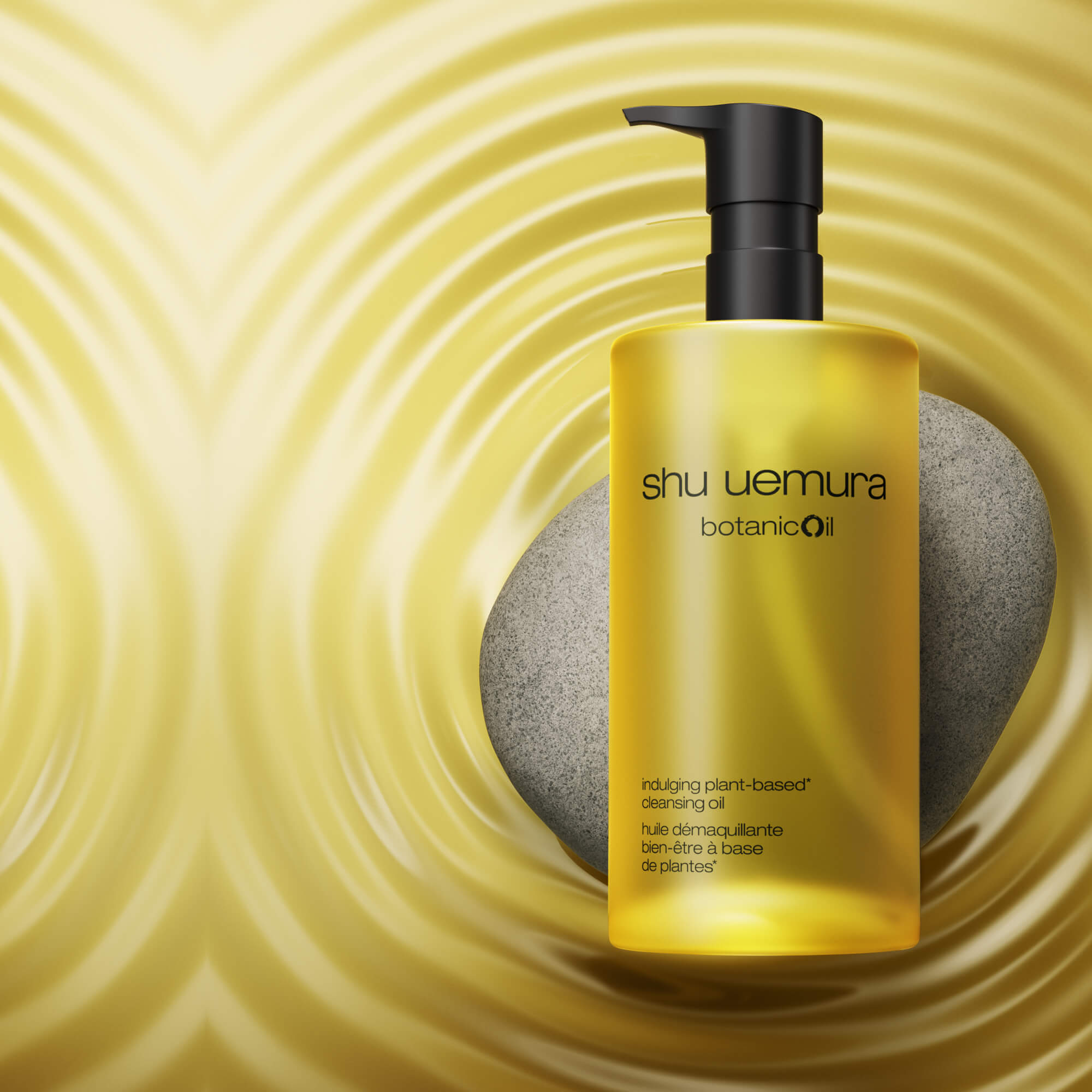 porefinist2 sakura refreshing cleansing oil 450ml | shu uemura us