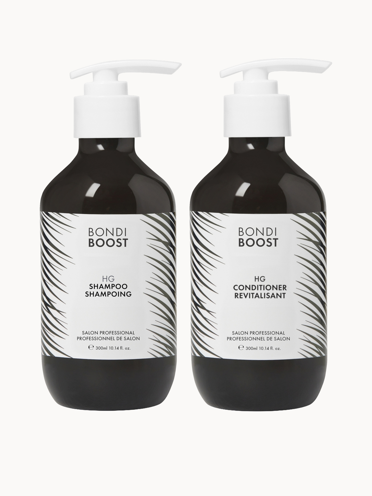 BondiBoost: Bondiboost HG Thickening Shampoo & Conditioner Duo