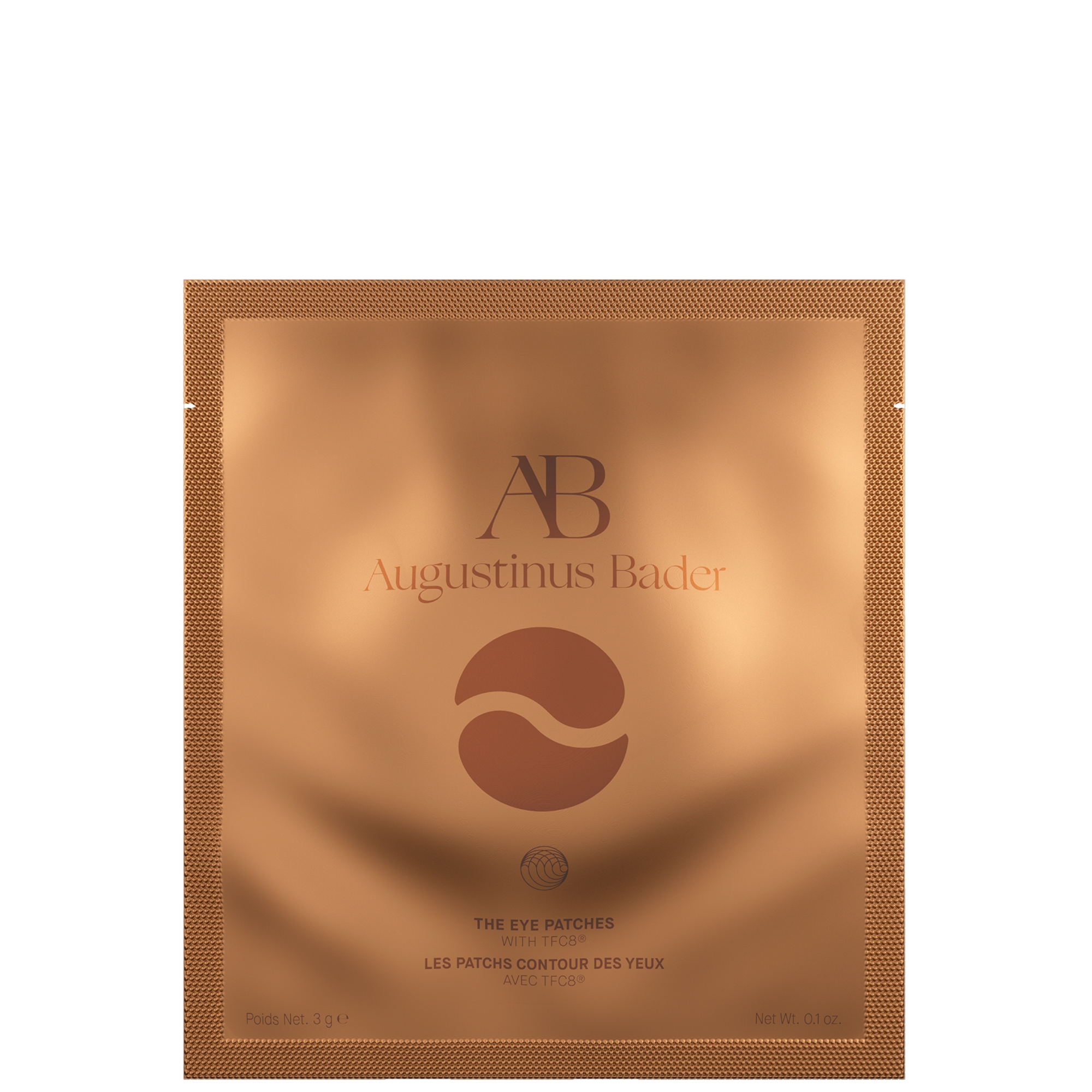 cult Augustinus Bader The Eye Patches Single Sachet