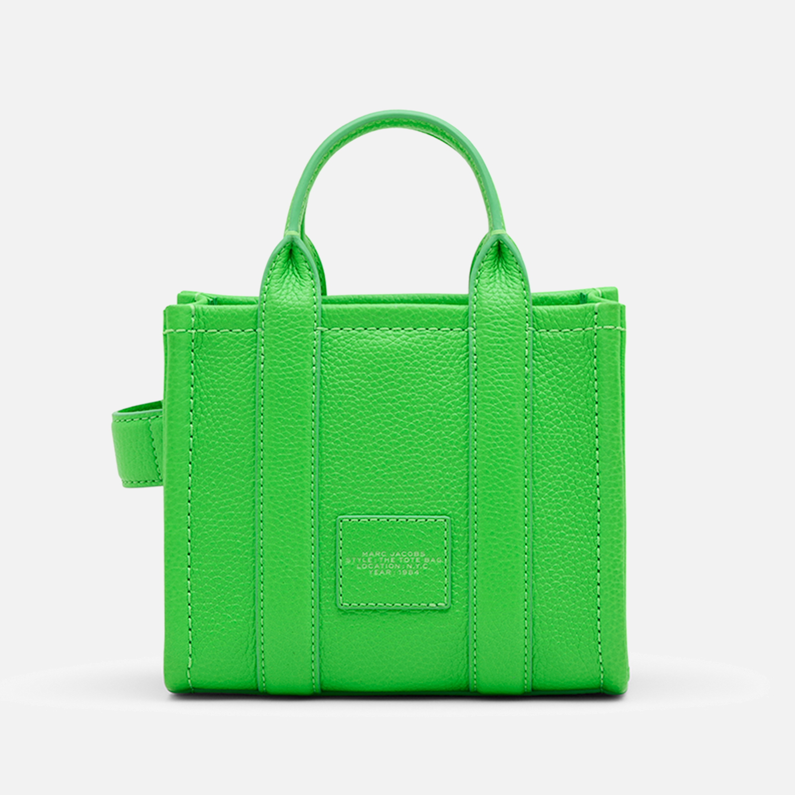 Marc Jacobs The Micro Leather Tote Bag | Coggles