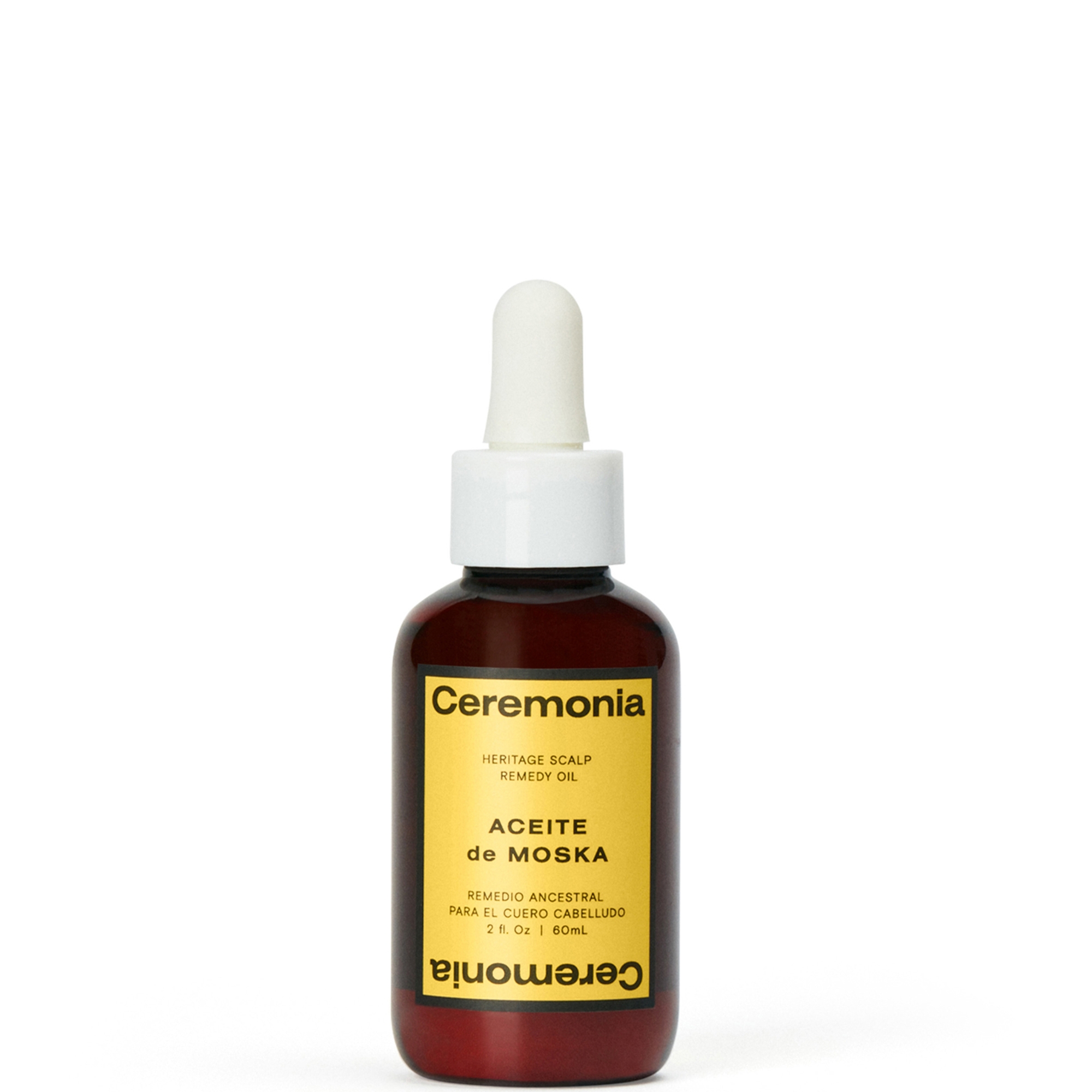 cult Ceremonia Aceite de Moska Scalp Oil 60ml